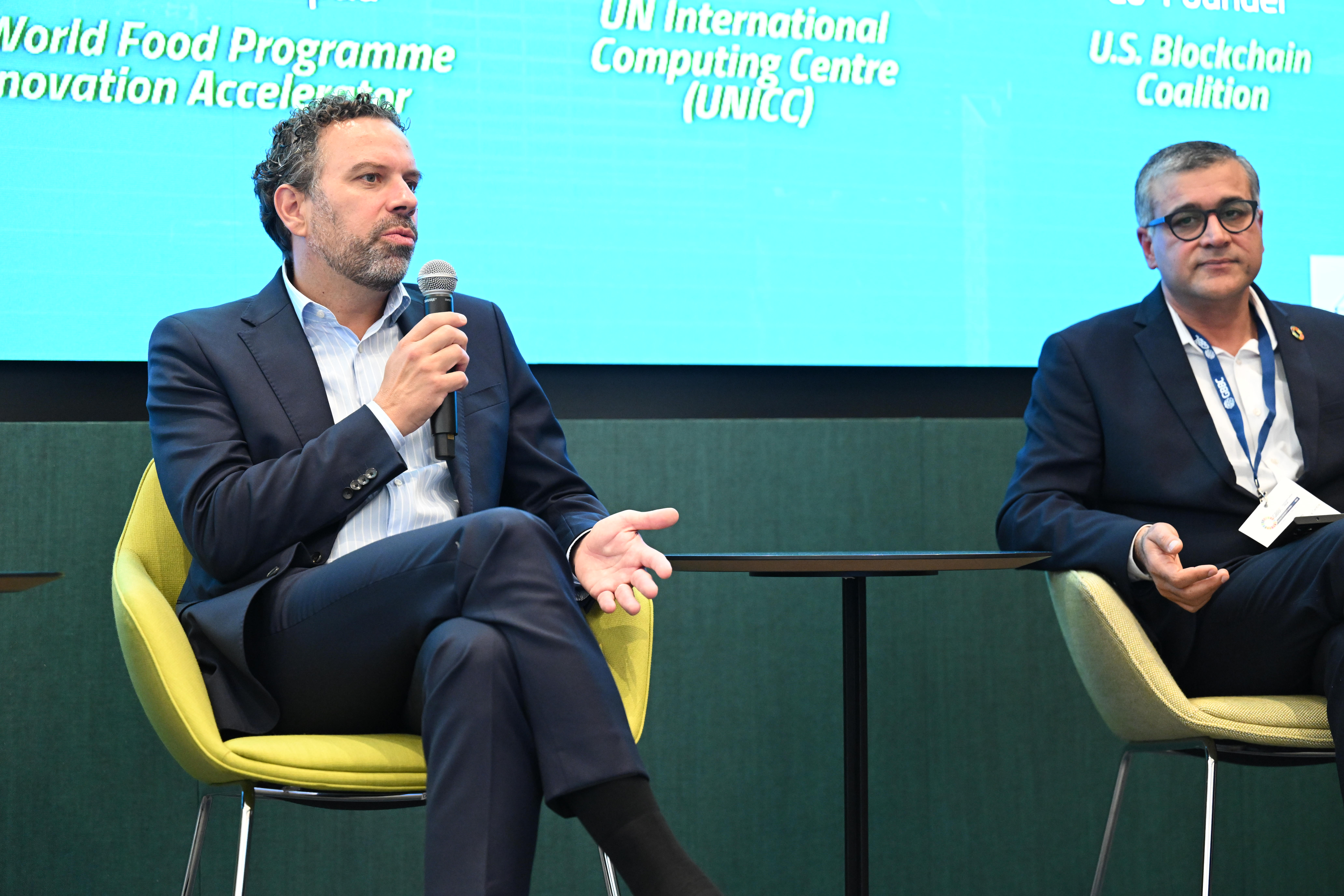Blockchain Central UNGA (September 2023) photo 683