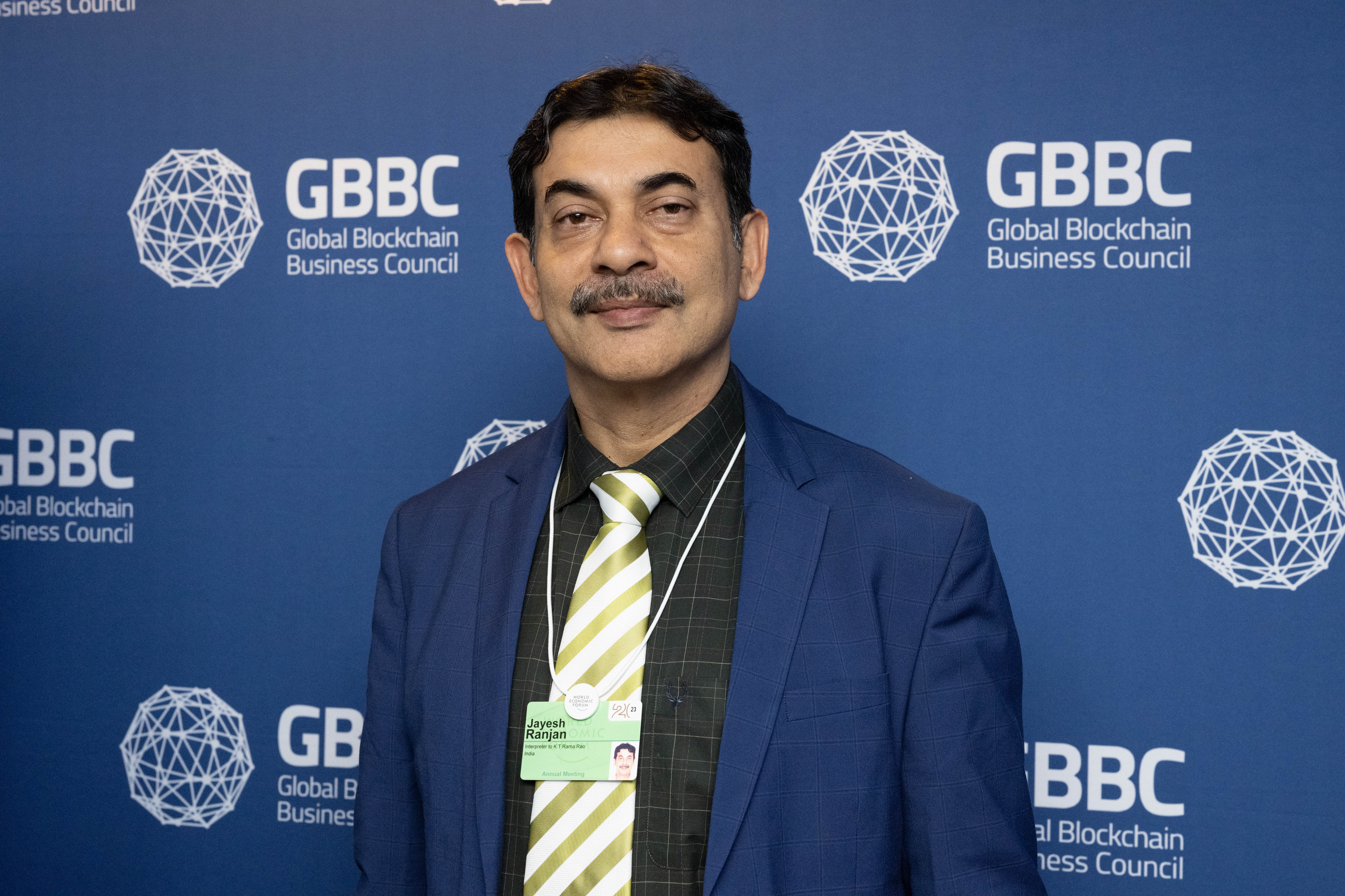 Blockchain Central Davos (January 2023) photo 572