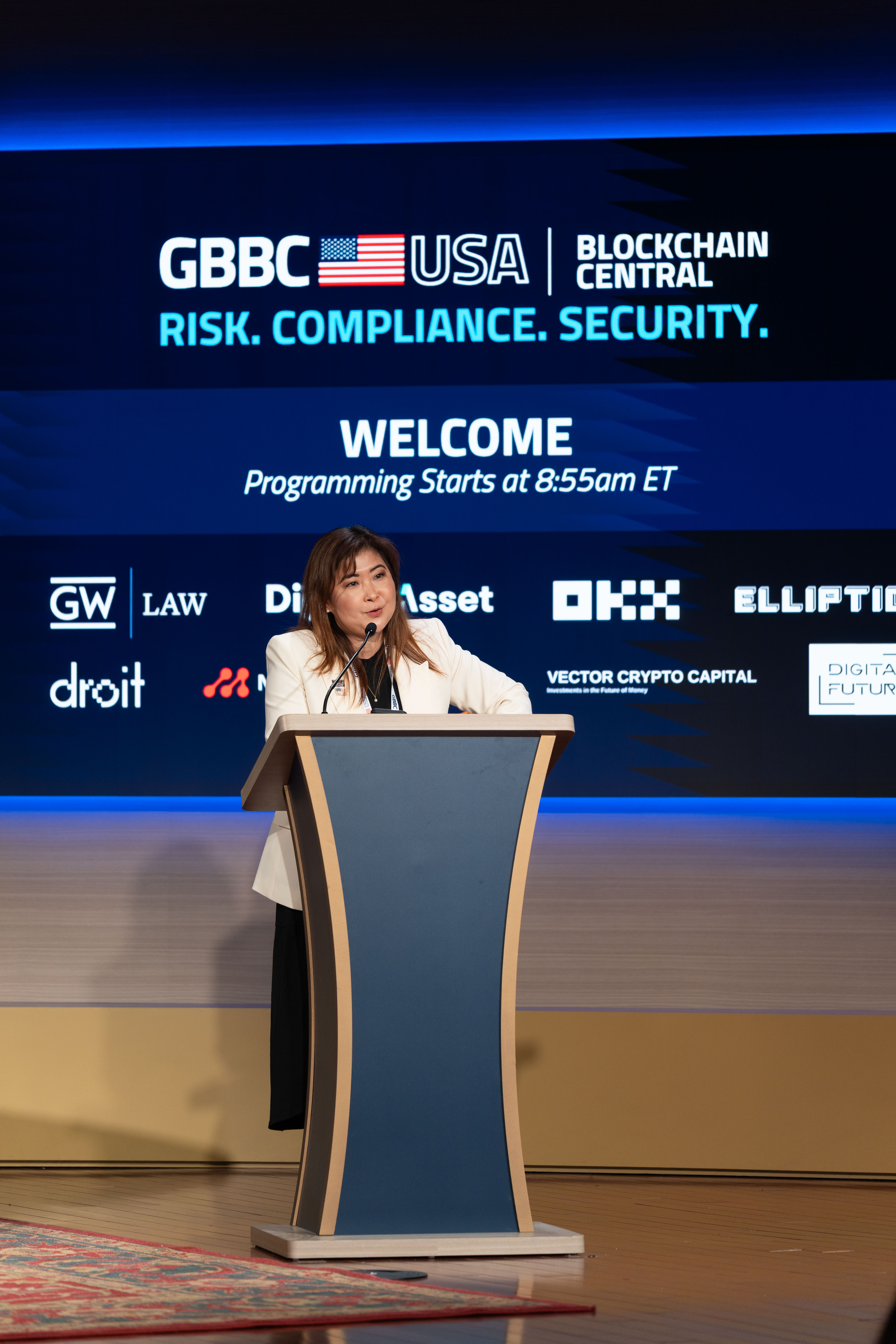 GBBC USA's Blockchain Central on Risk. Compliance. Security. (June 2026) photo 87
