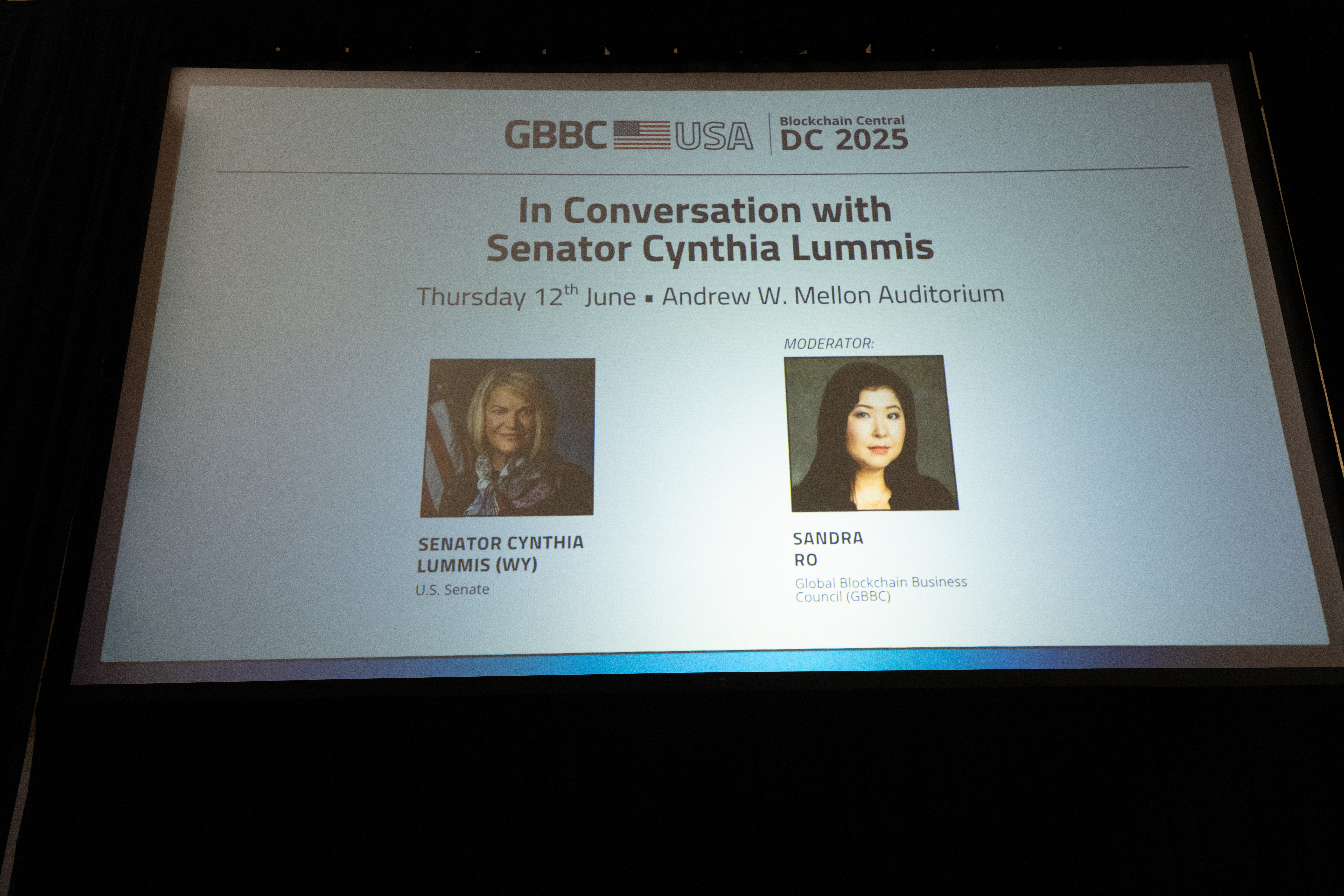 GBBC USA's Blockchain Central DC (June 2025) photo 51