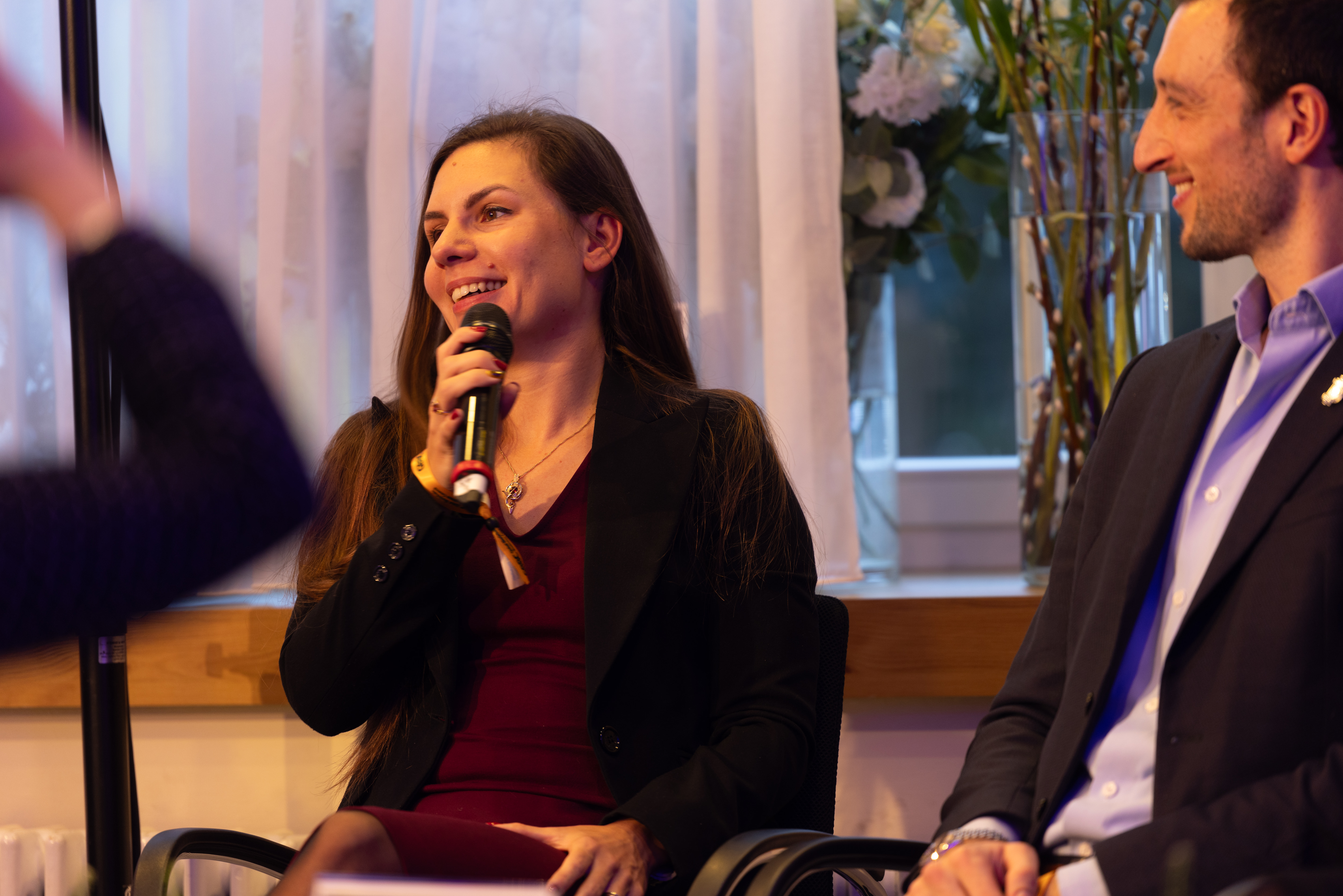Blockchain Central Davos (January 2025) photo 216