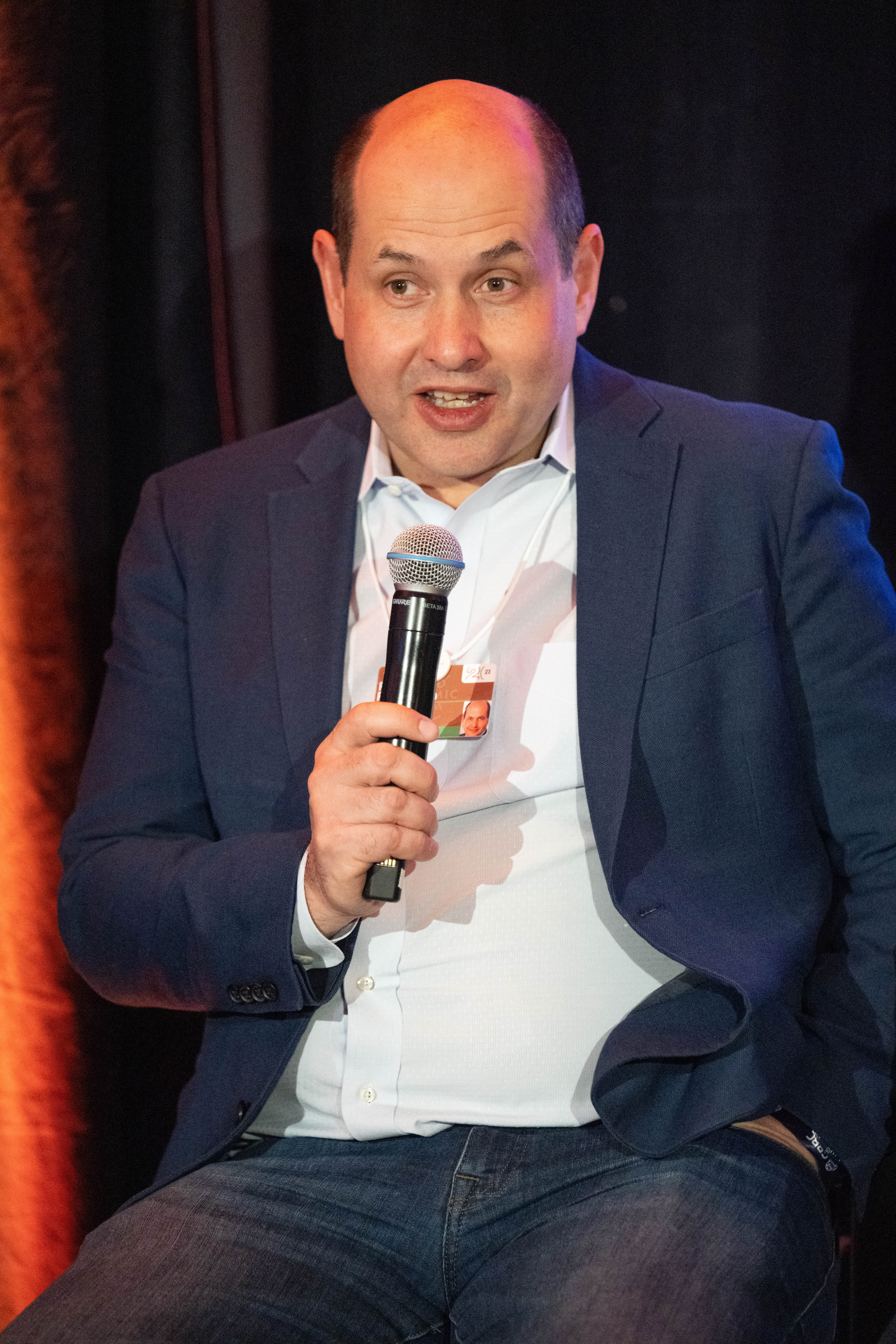 Blockchain Central Davos (January 2023) photo 284
