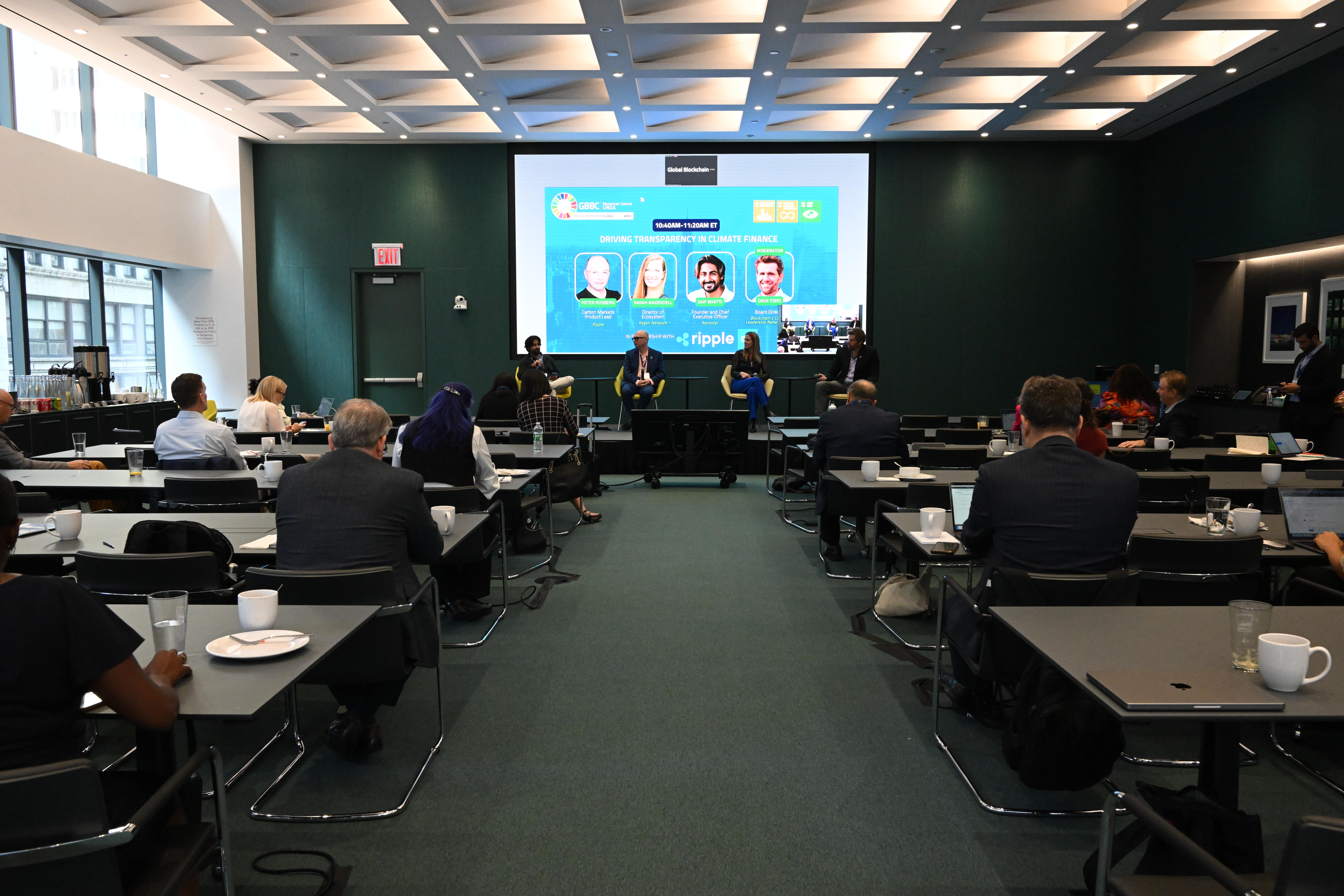 Blockchain Central UNGA (September 2023) photo 67