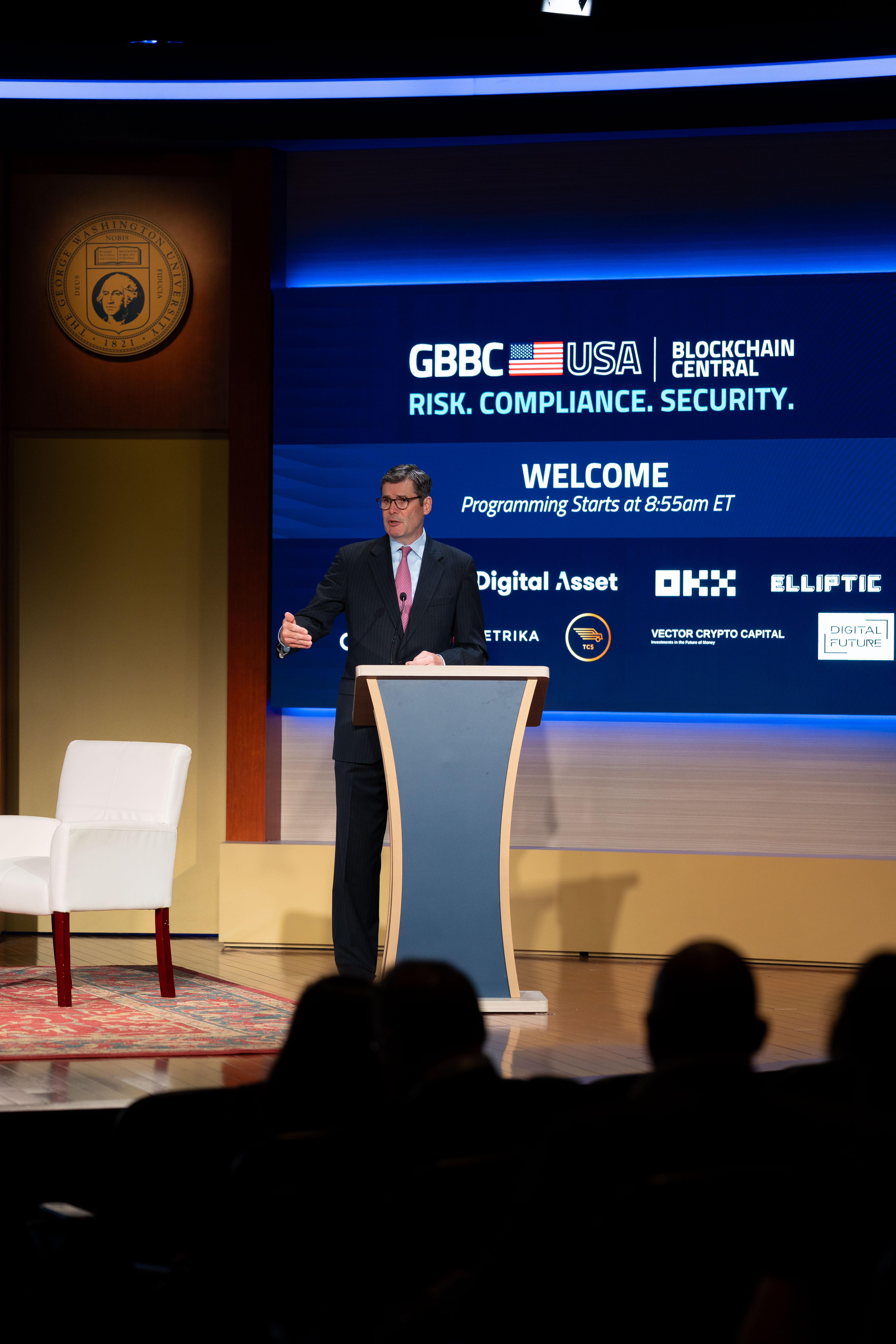 GBBC USA's Blockchain Central on Risk. Compliance. Security. (June 2026) photo 221