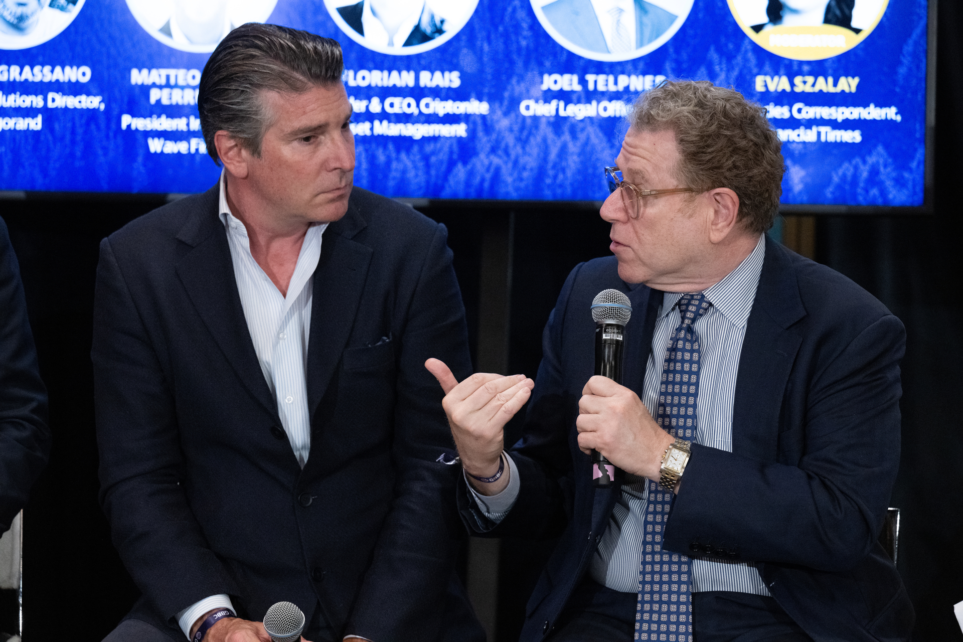 Blockchain Central Davos (January 2022) photo 270