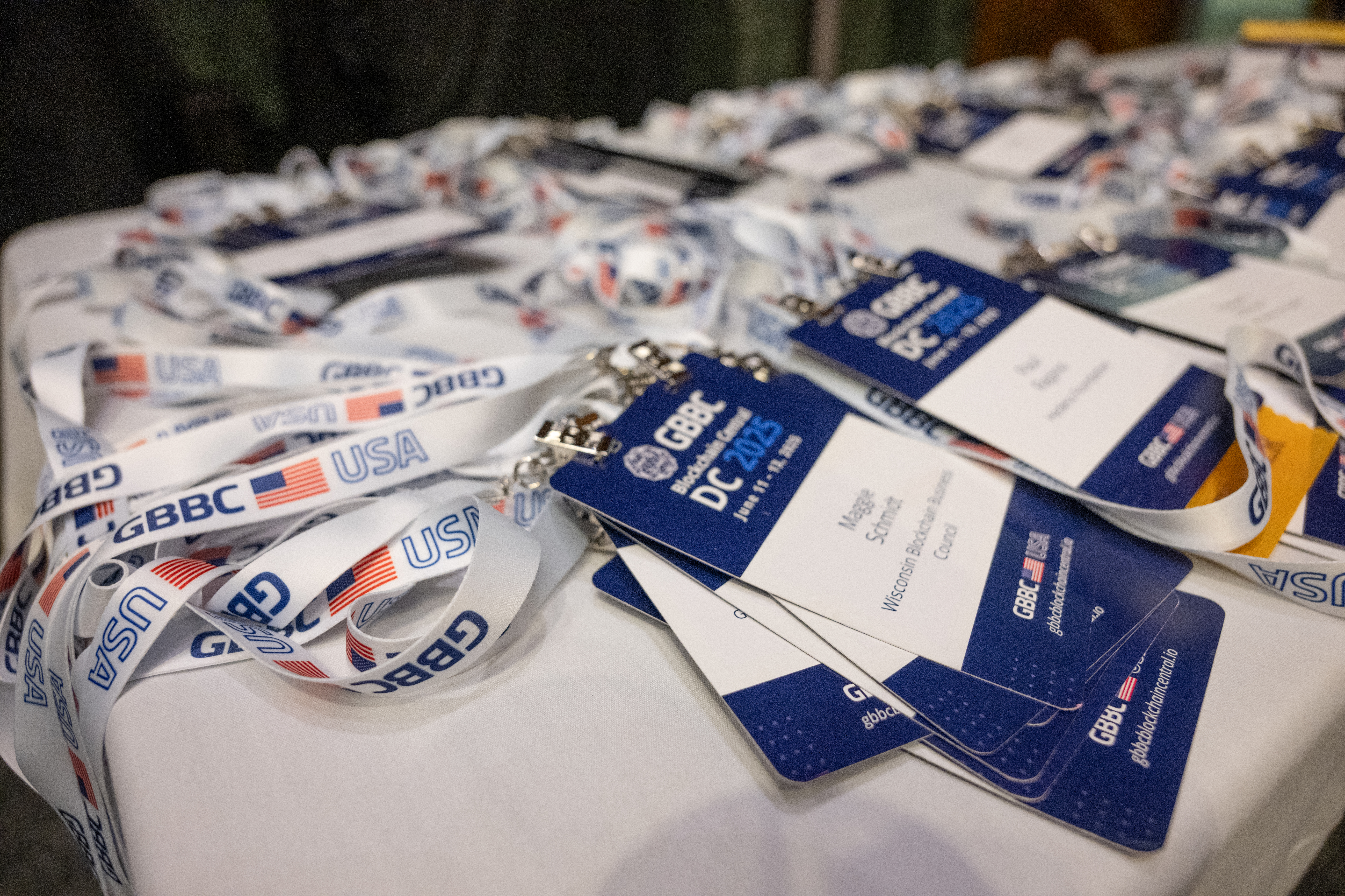 GBBC USA's Blockchain Central DC (June 2025) photo 356