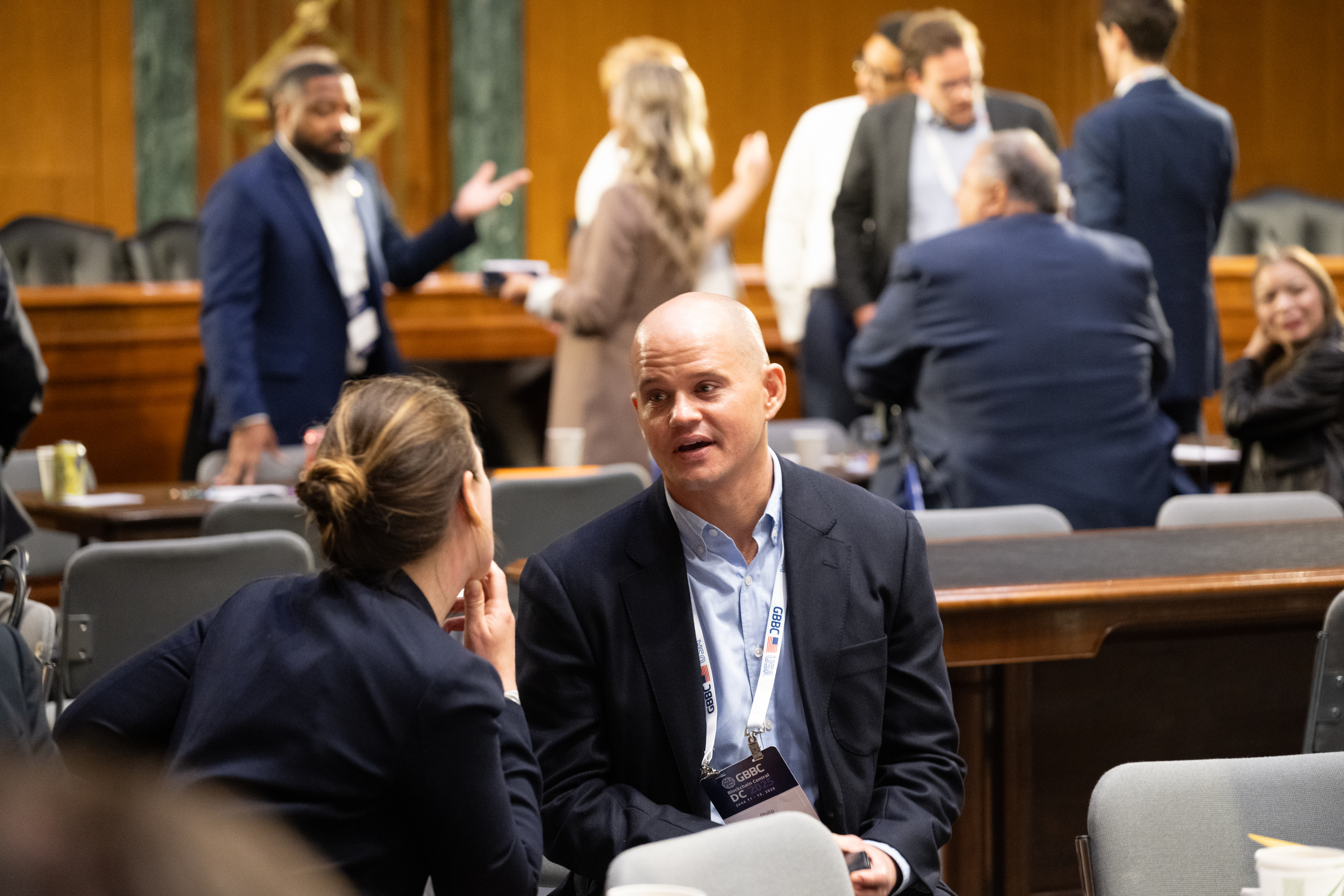 GBBC USA's Blockchain Central DC (June 2025) photo 259