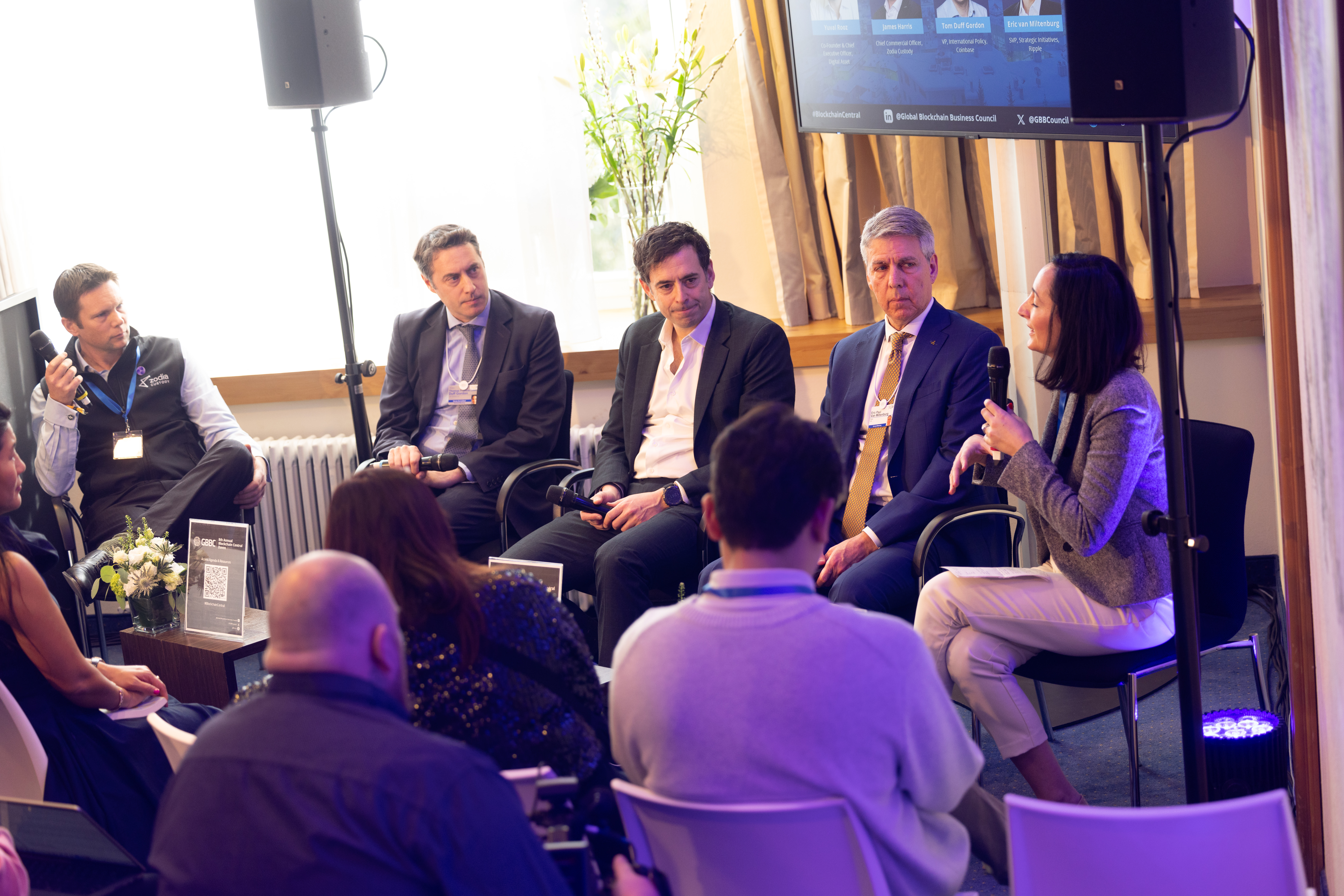 Blockchain Central Davos (January 2025) photo 40
