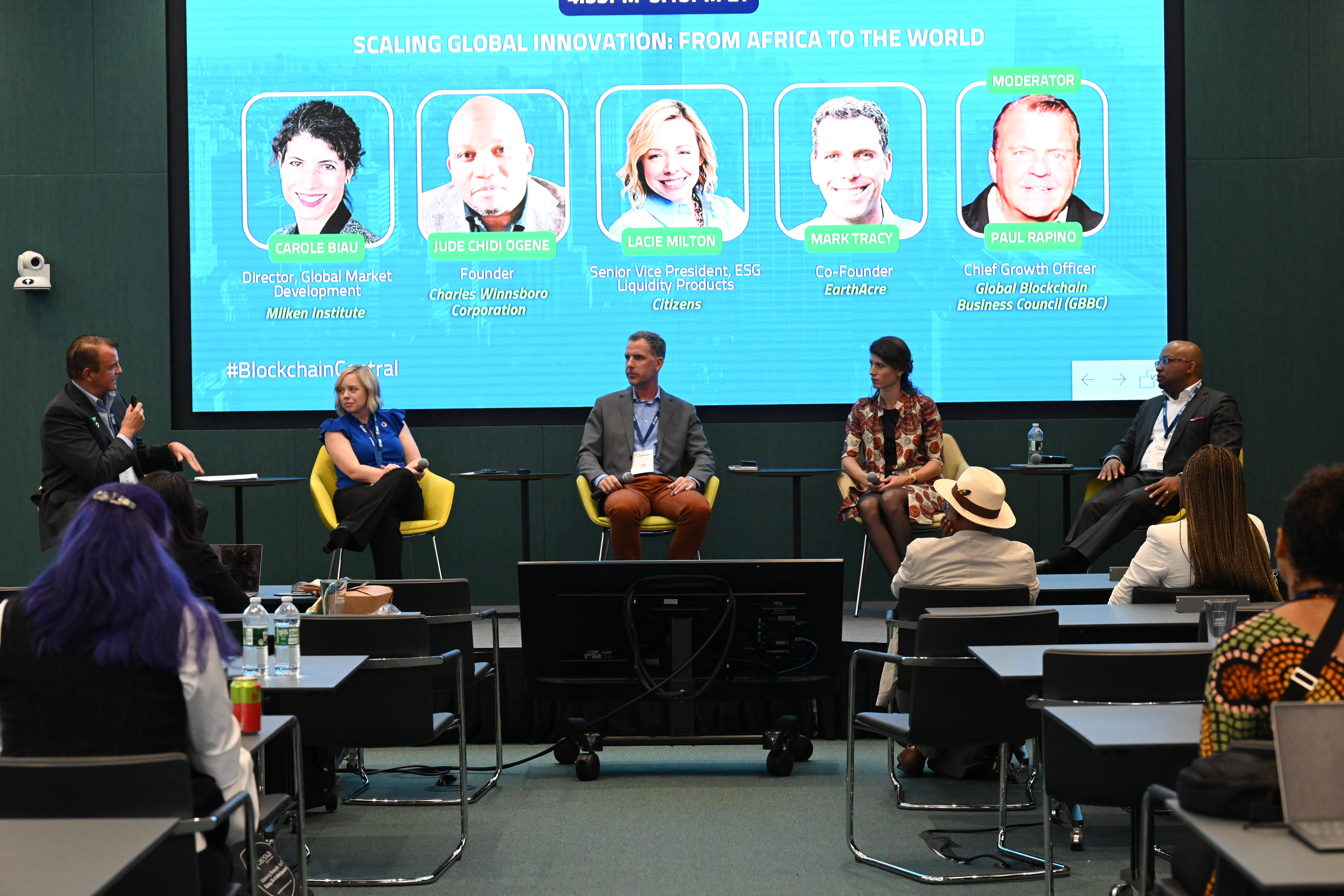 Blockchain Central UNGA (September 2023) photo 971