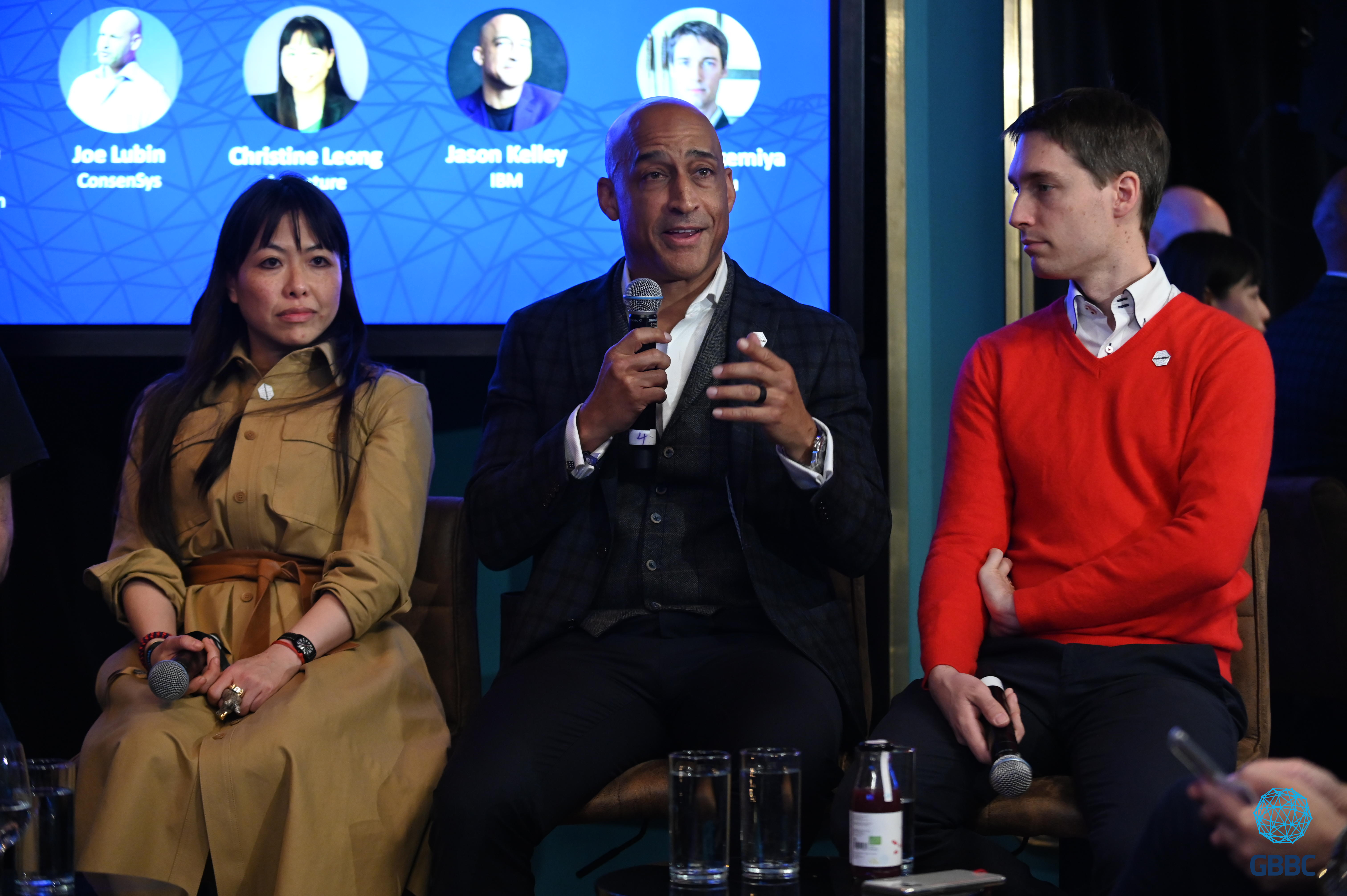 Blockchain Central Davos (January 2020) photo 62