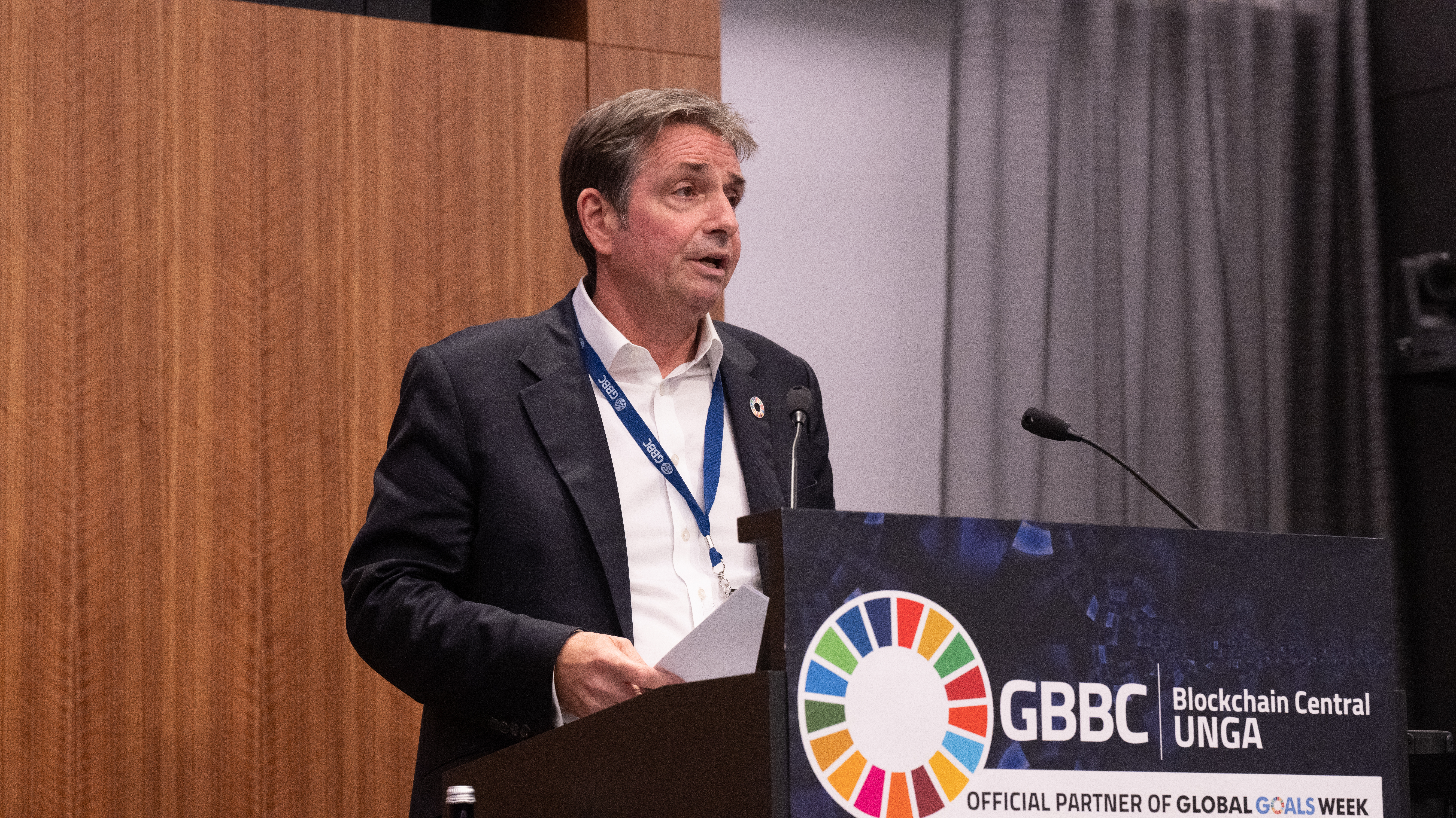 Blockchain Central UNGA (September 2022) photo 370