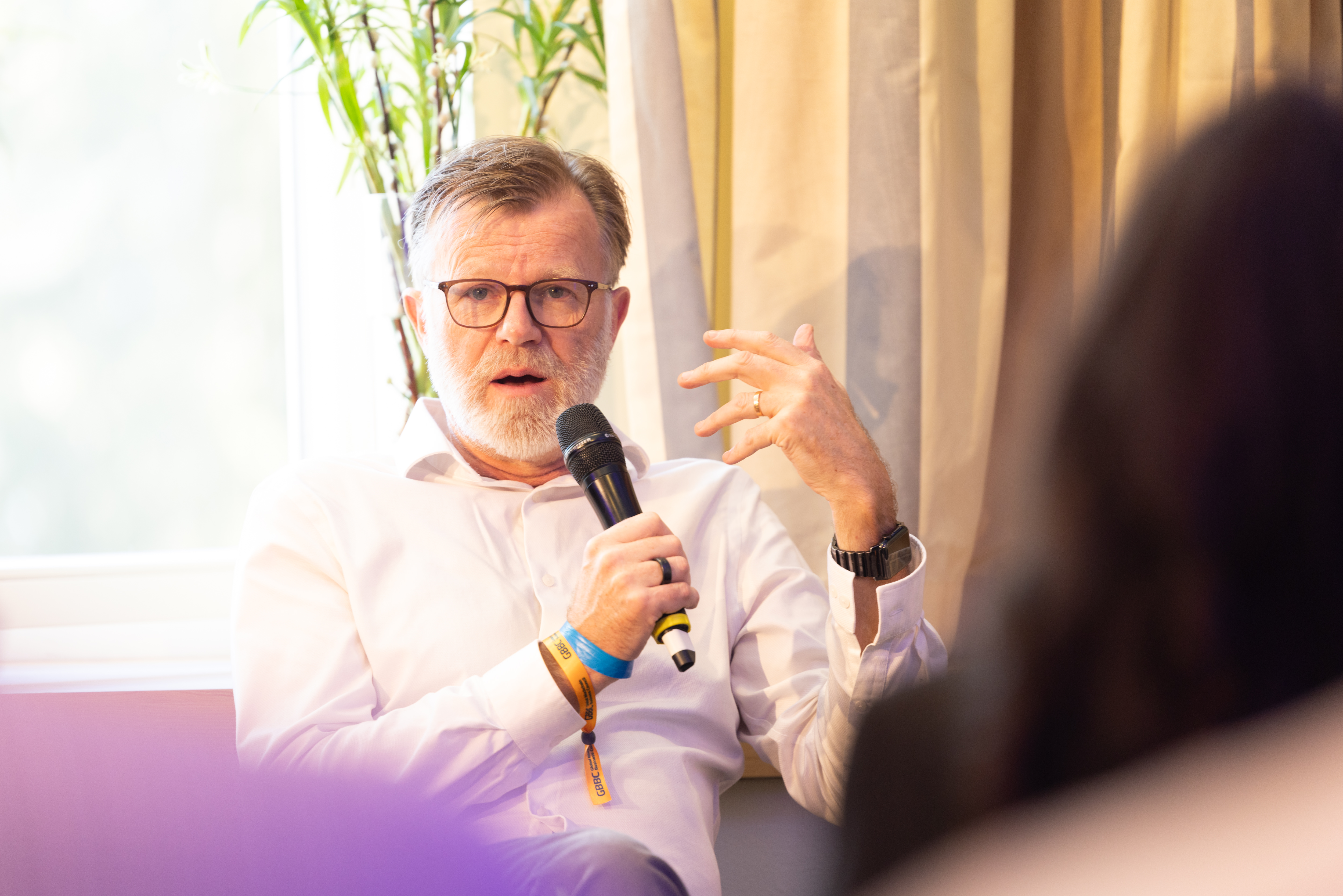 Blockchain Central Davos (January 2025) photo 370