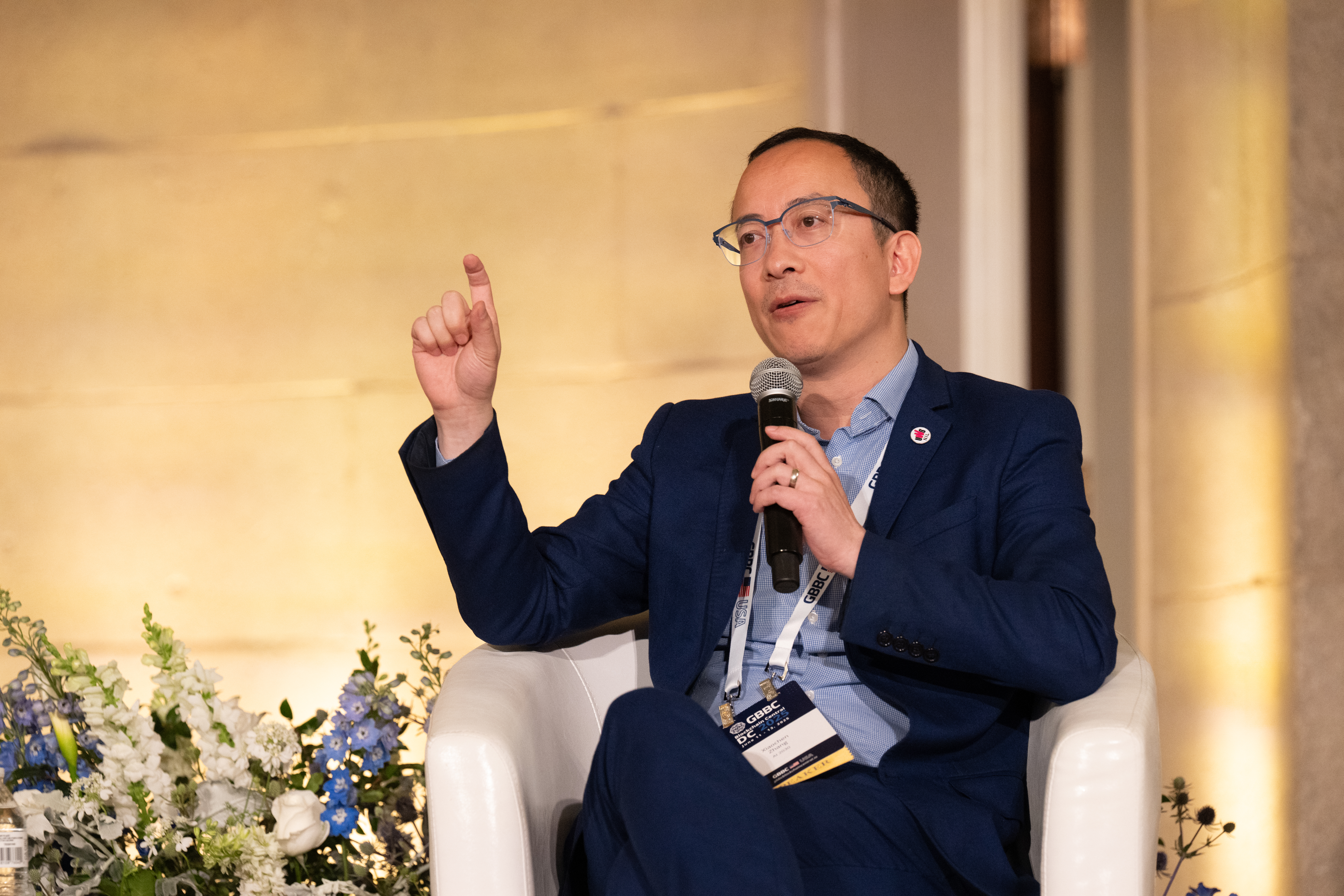 GBBC USA's Blockchain Central DC (June 2025) photo 660
