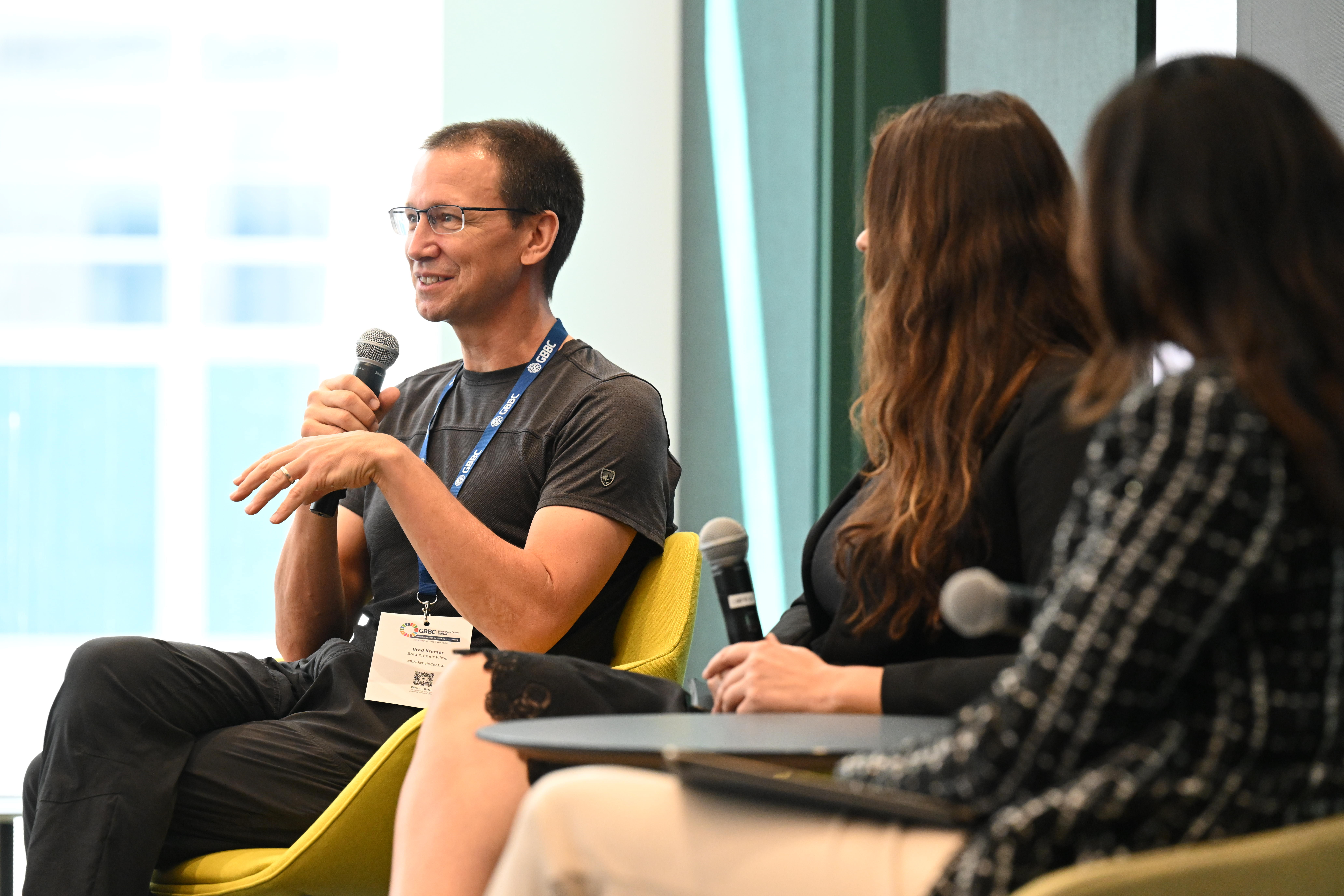 Blockchain Central UNGA (September 2023) photo 449