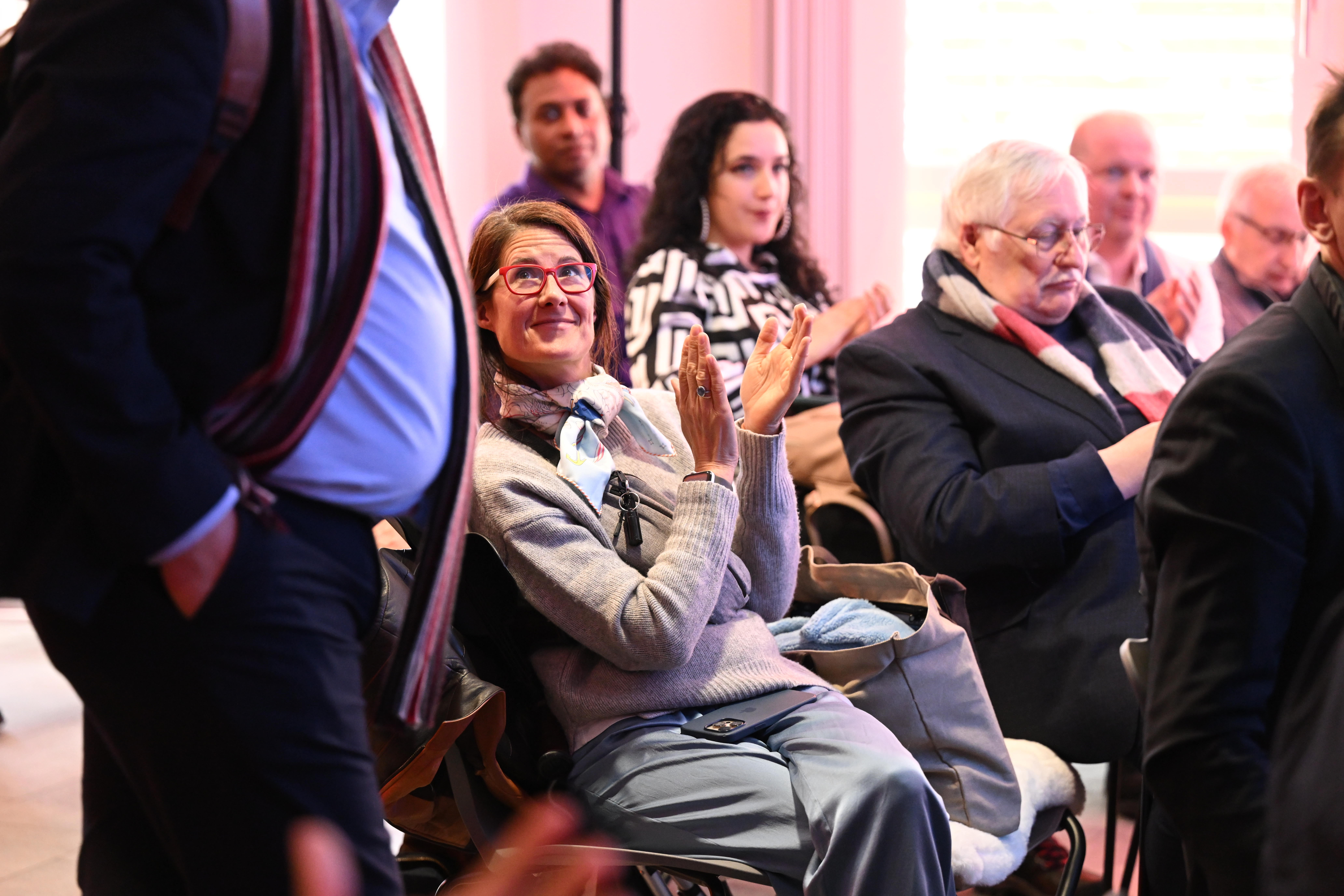 Blockchain Central Davos (January 2024) photo 39