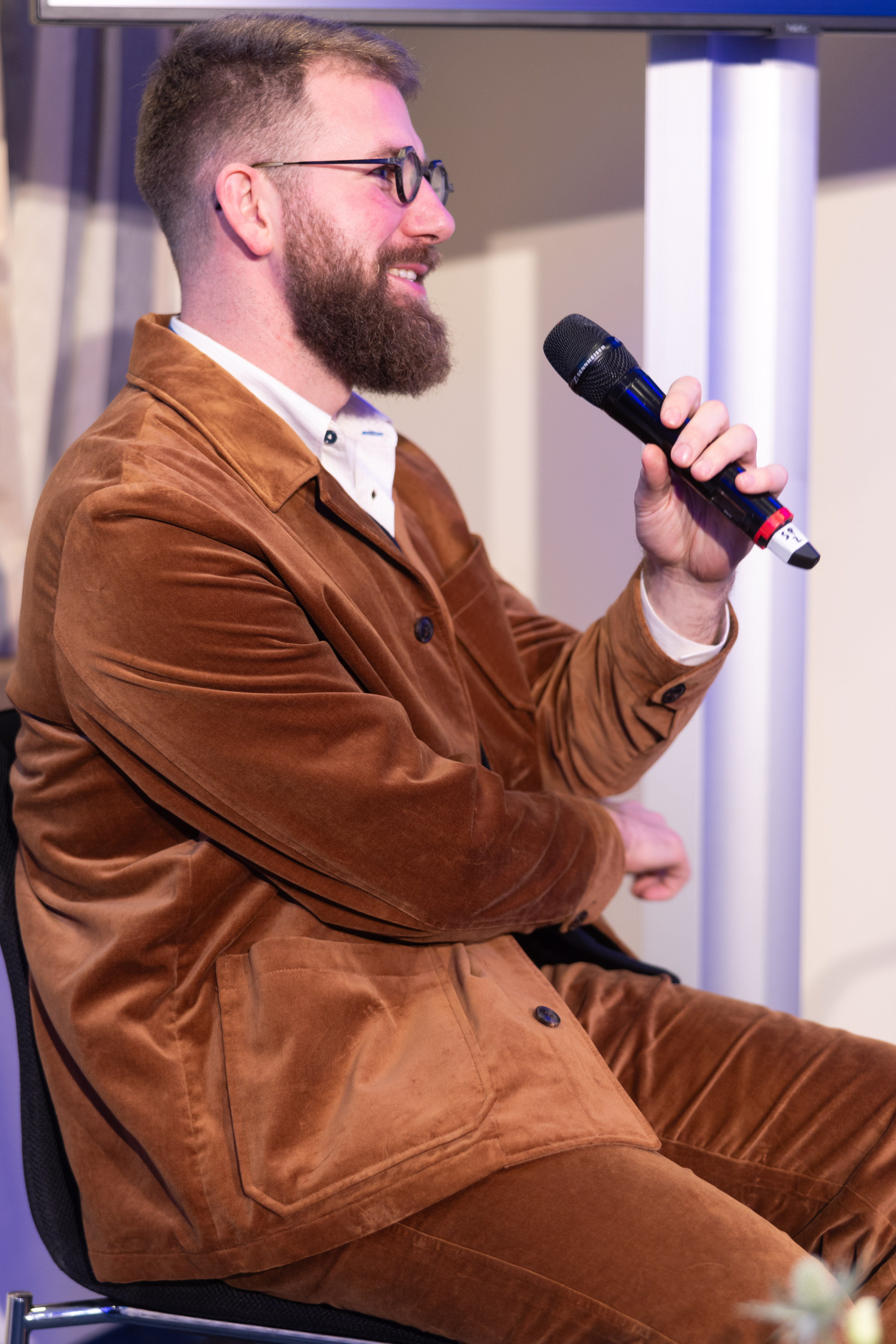 Blockchain Central Davos (January 2025) photo 426