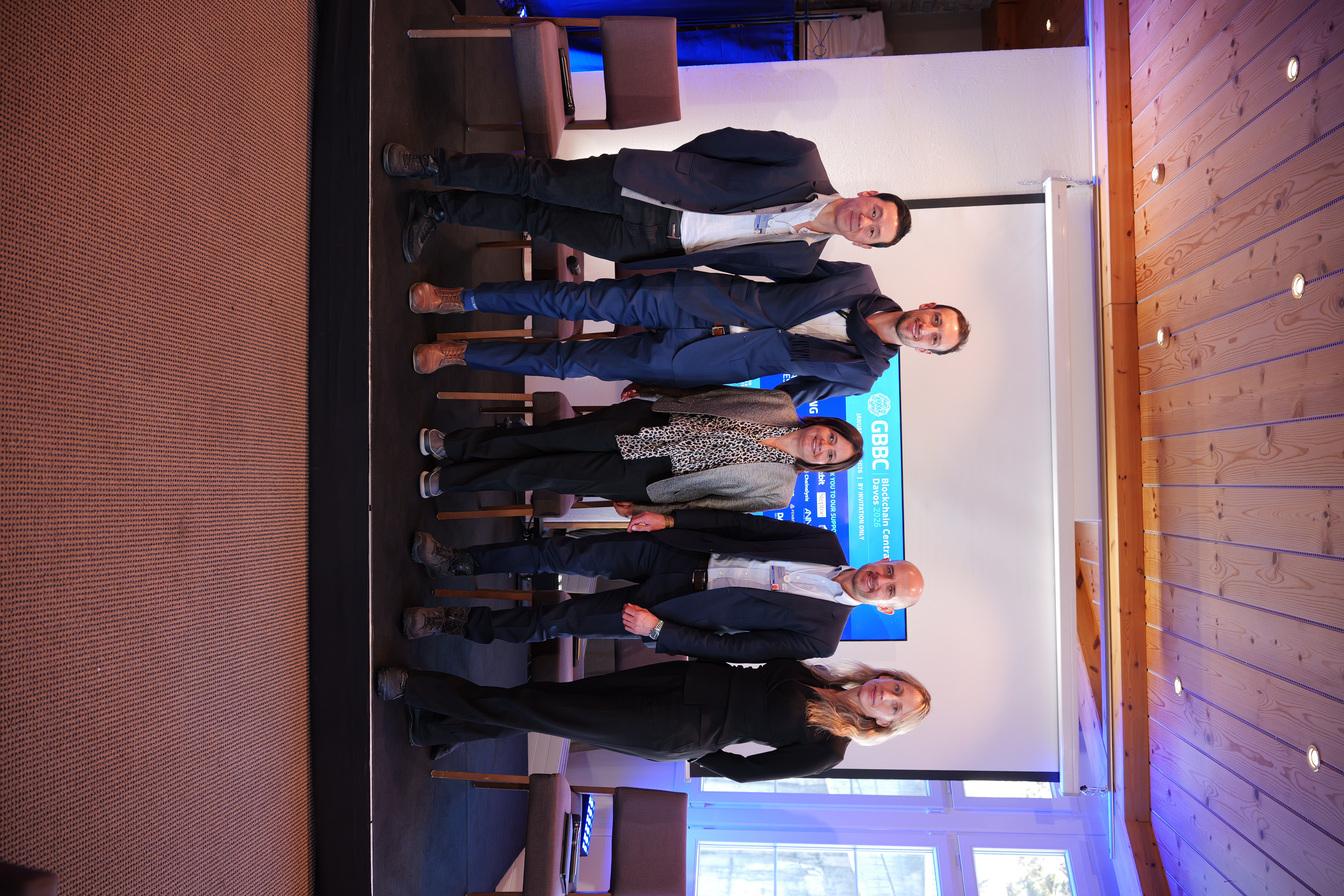 Blockchain Central Davos (January 2026) photo 162