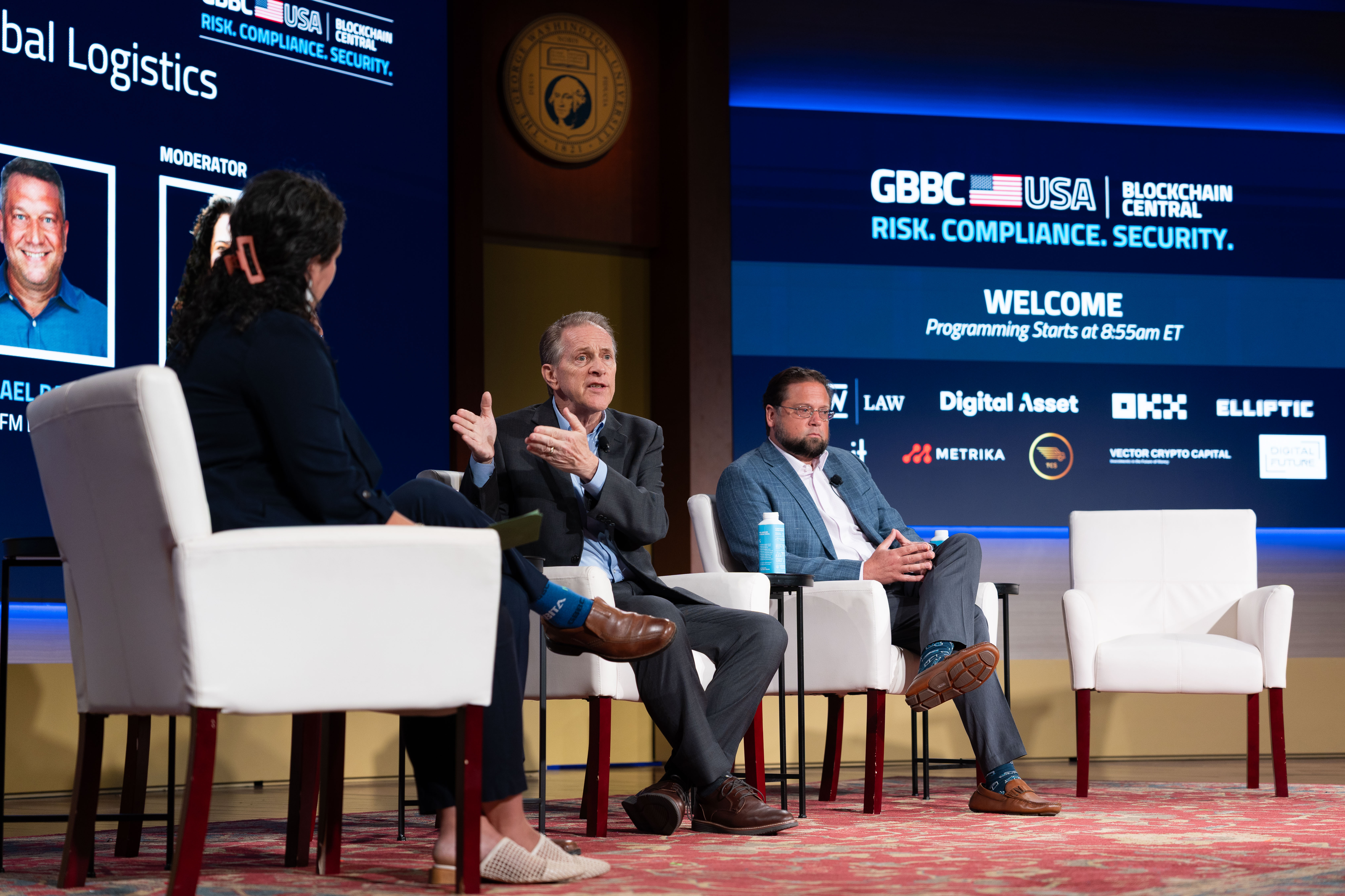 GBBC USA's Blockchain Central on Risk. Compliance. Security. (June 2026) photo 55