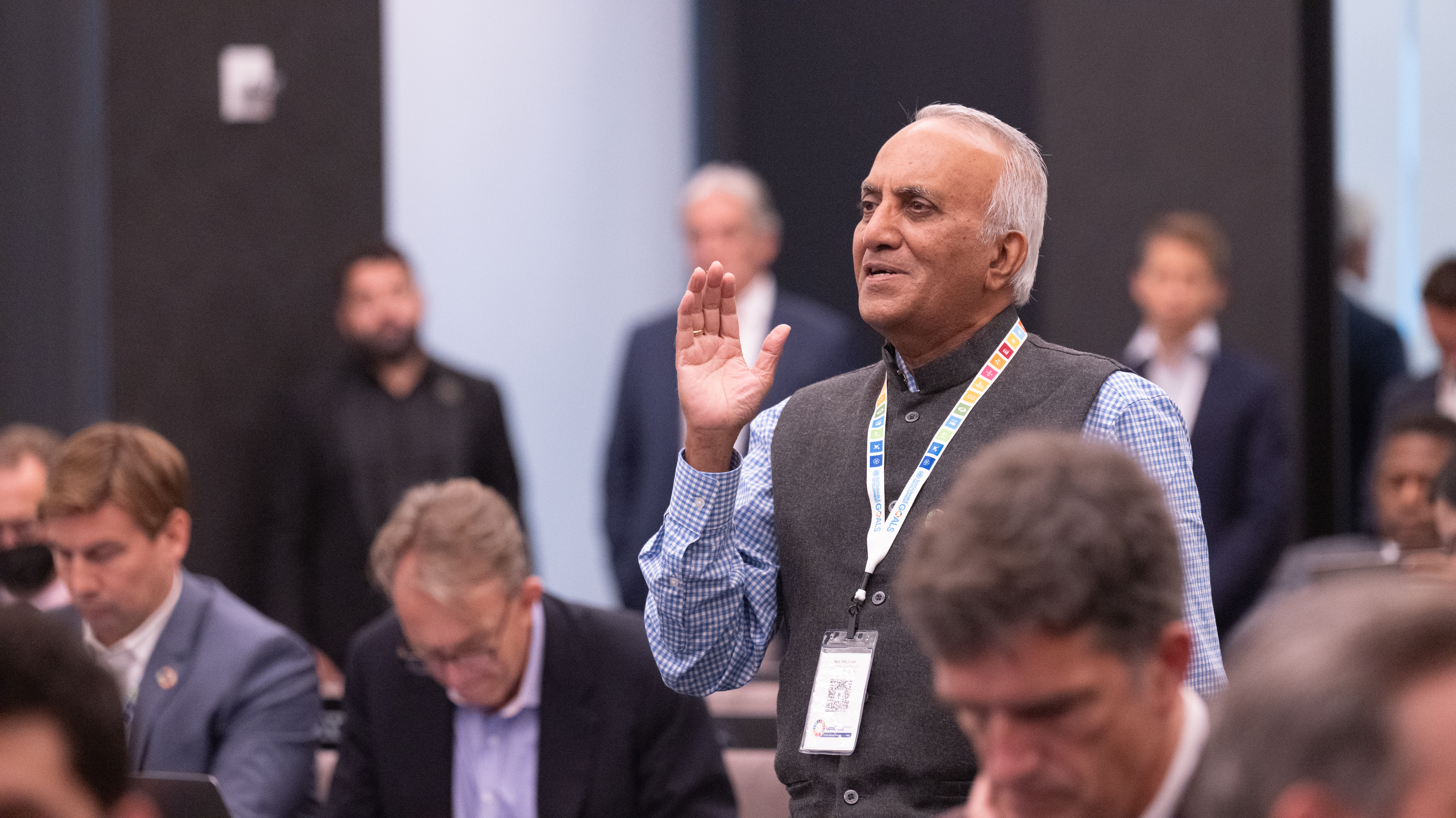 Blockchain Central UNGA (September 2022) photo 320