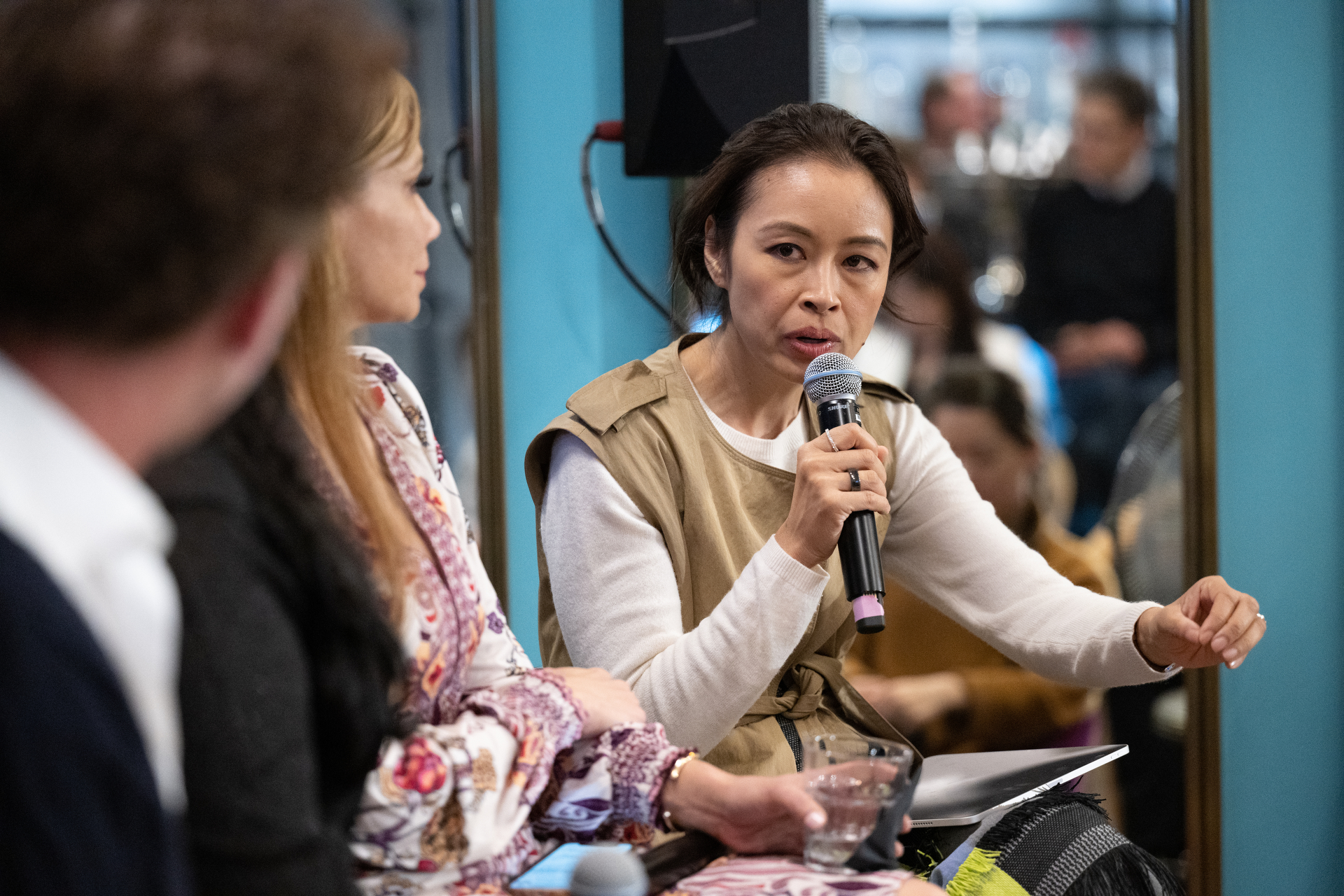 Blockchain Central Davos (January 2022) photo 532