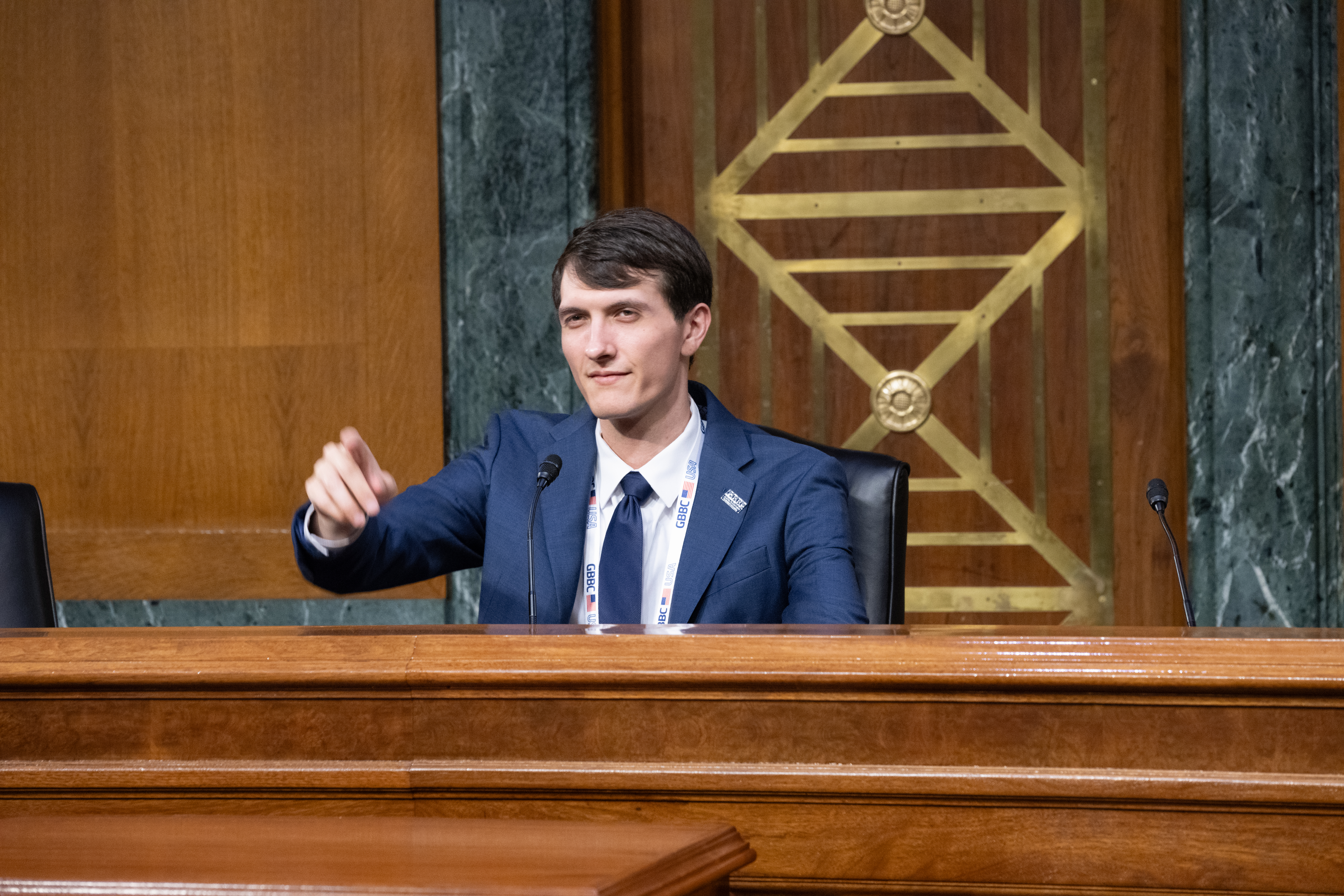 GBBC USA's Blockchain Central DC (June 2025) photo 32
