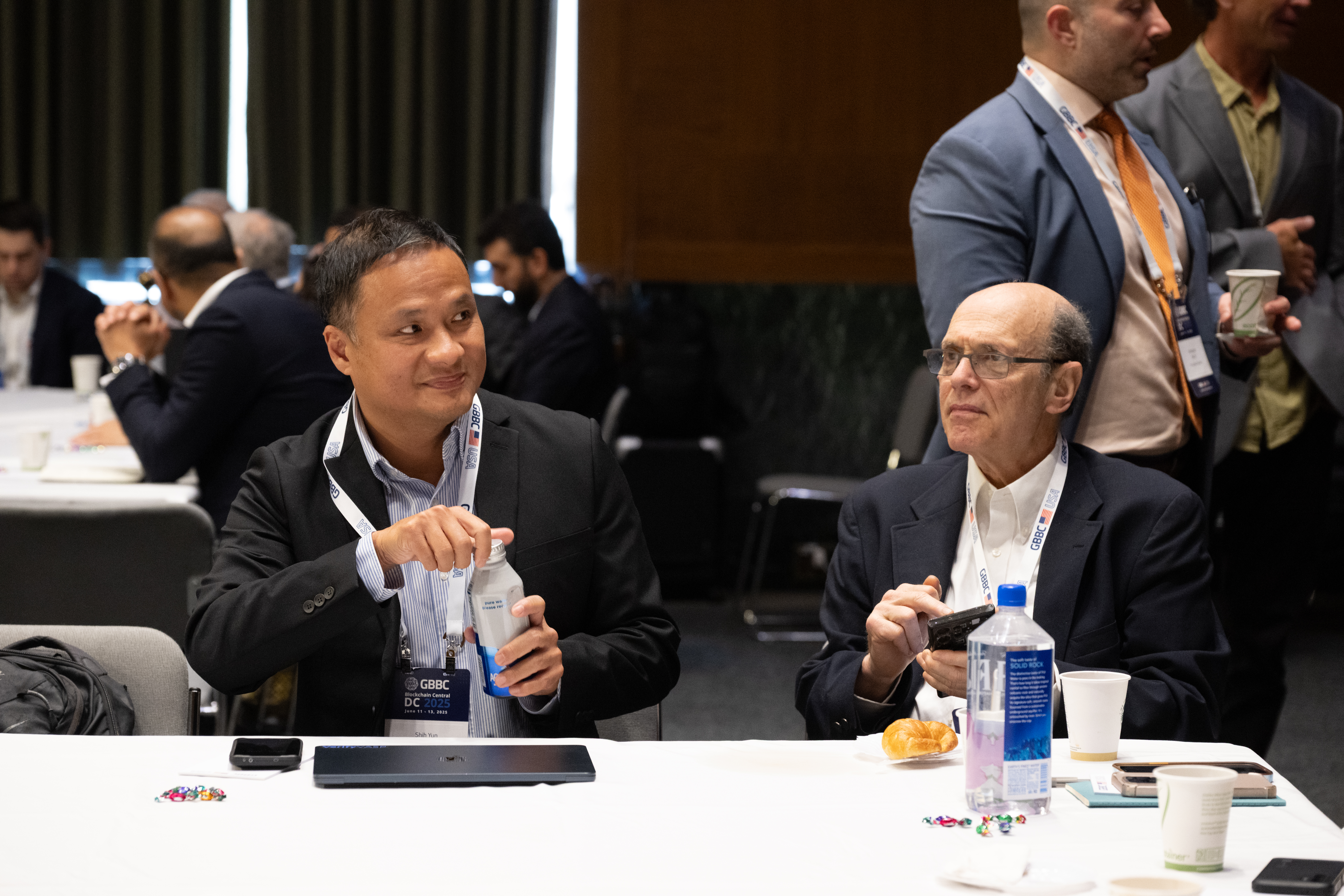 GBBC USA's Blockchain Central DC (June 2025) photo 122