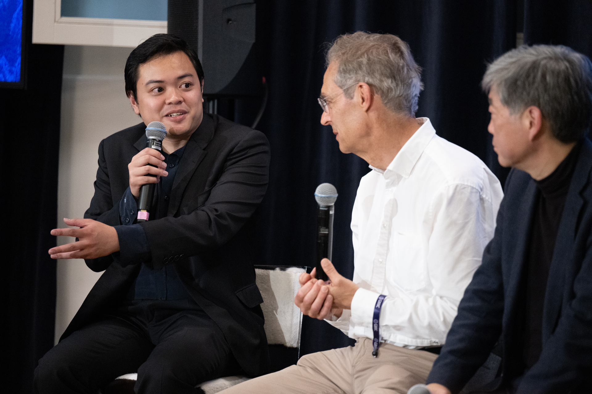 Blockchain Central Davos (January 2022) photo 811