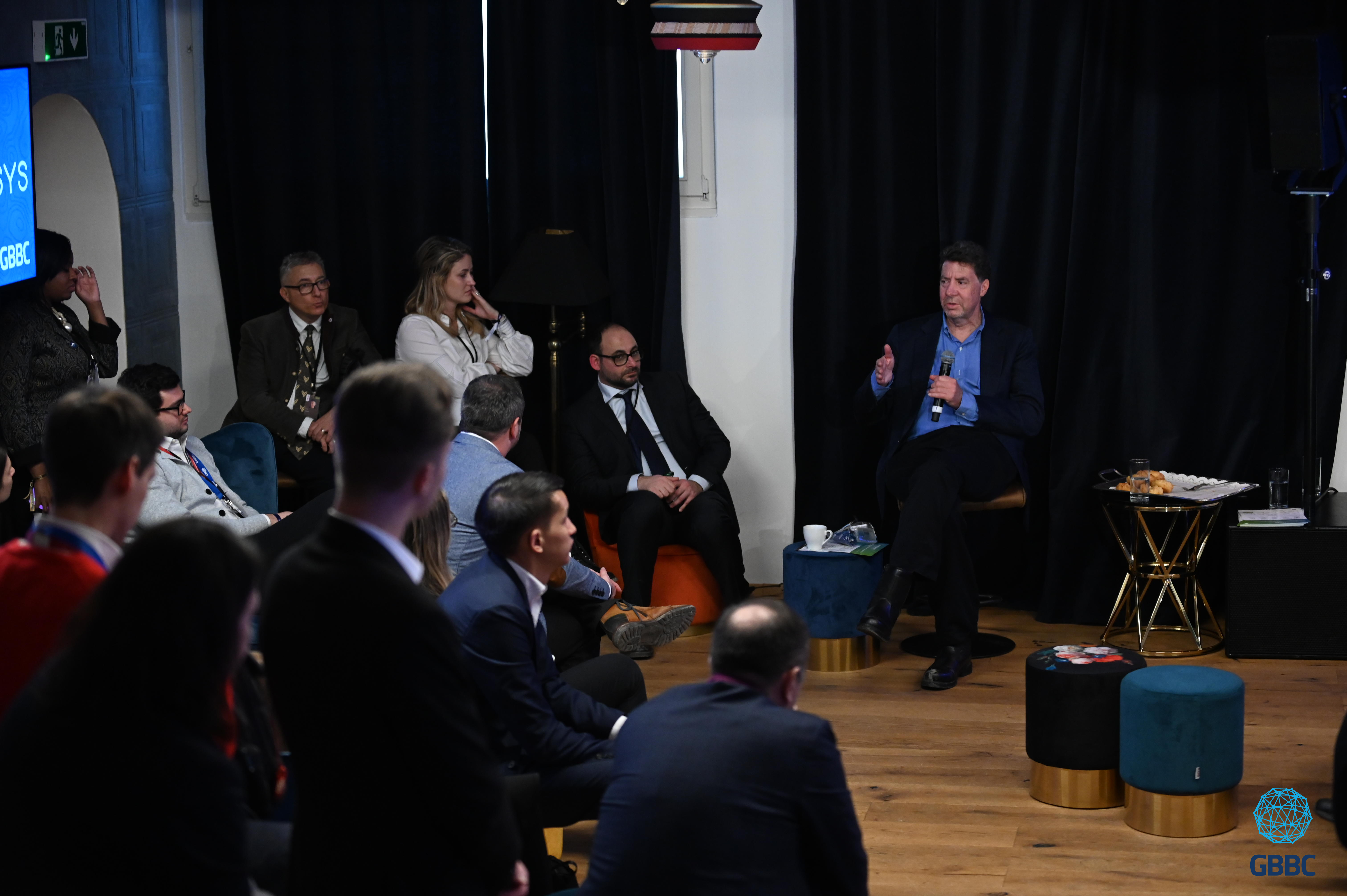 Blockchain Central Davos (January 2020) photo 53