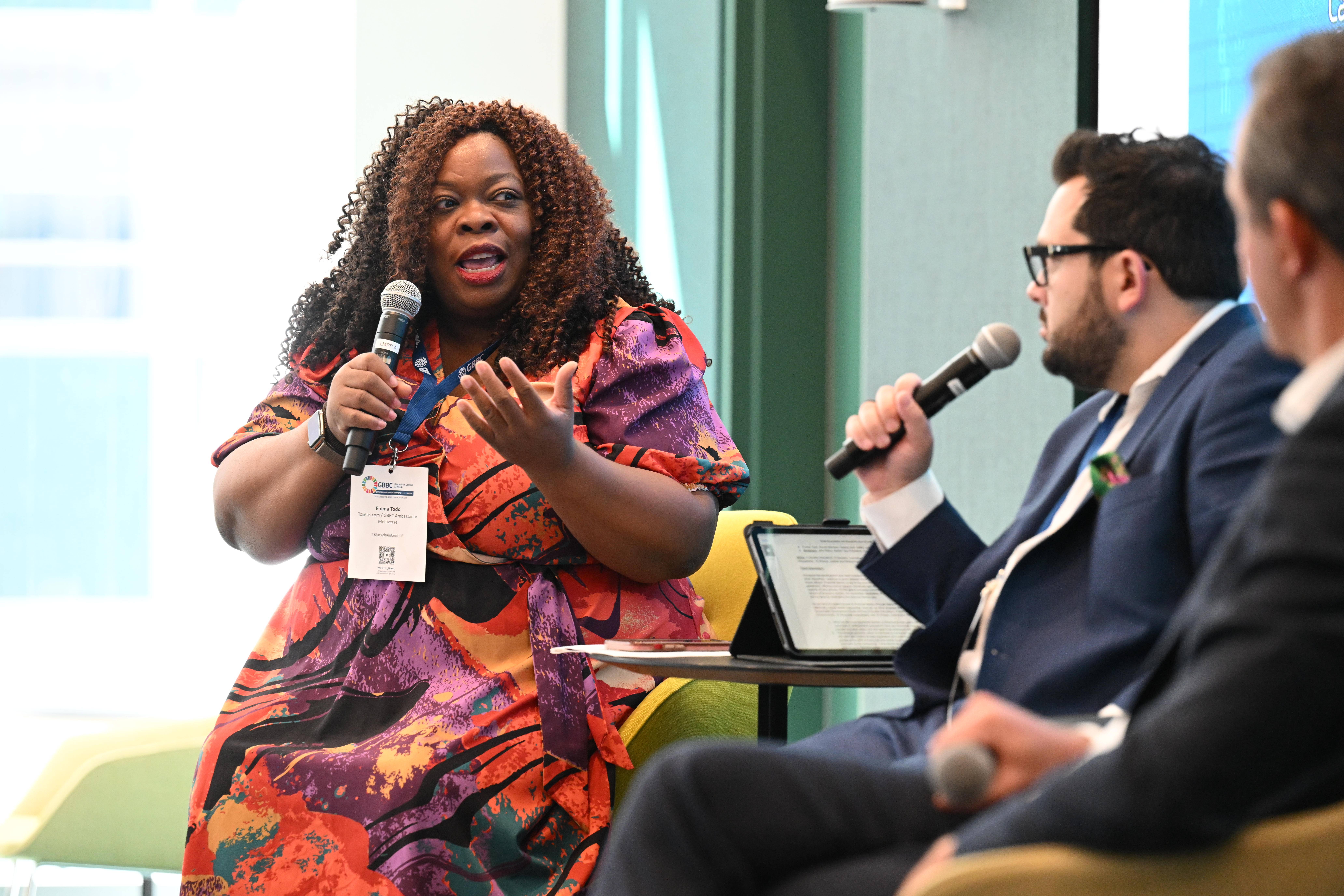 Blockchain Central UNGA (September 2023) photo 501