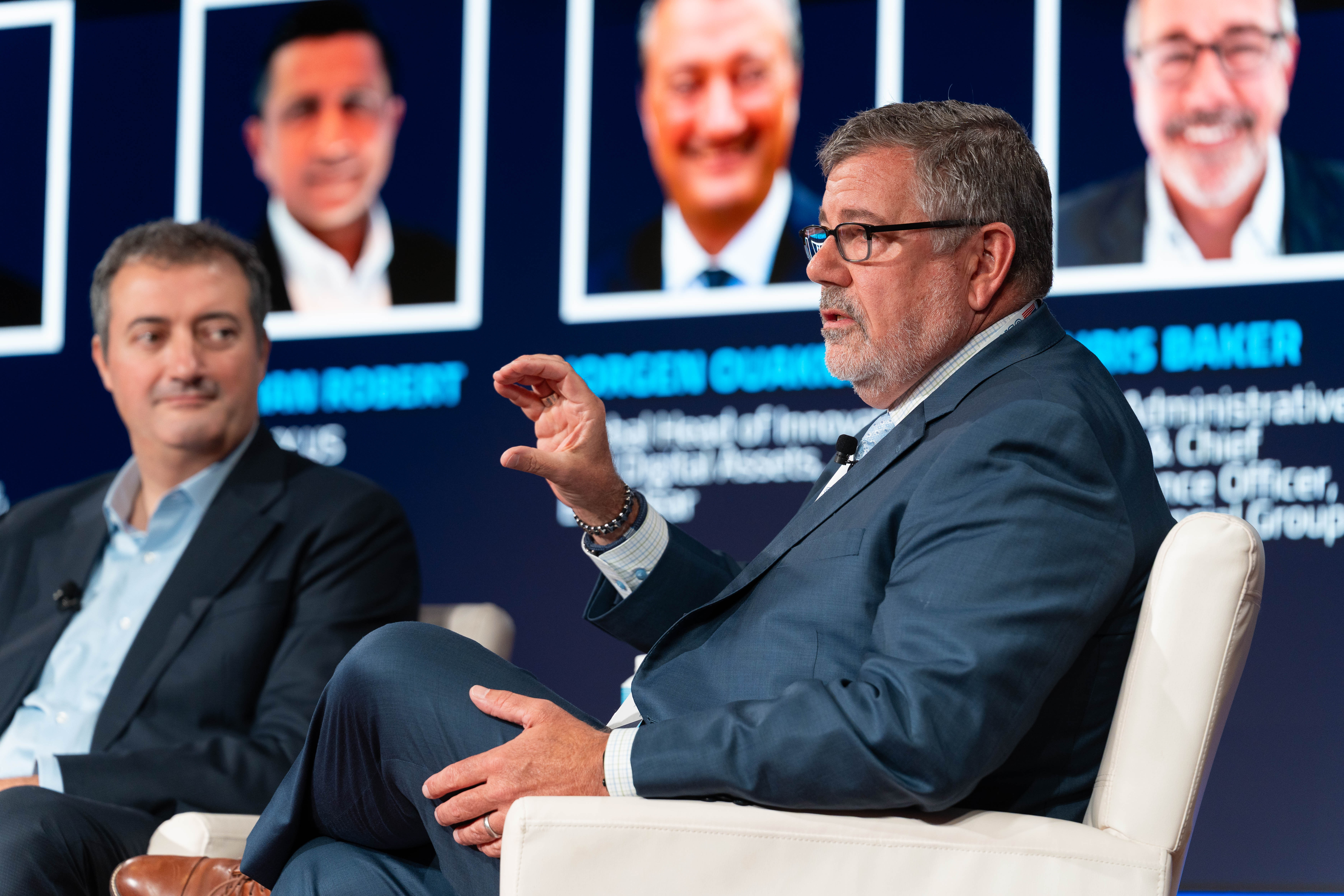 GBBC USA's Blockchain Central on Risk. Compliance. Security. (June 2026) photo 300