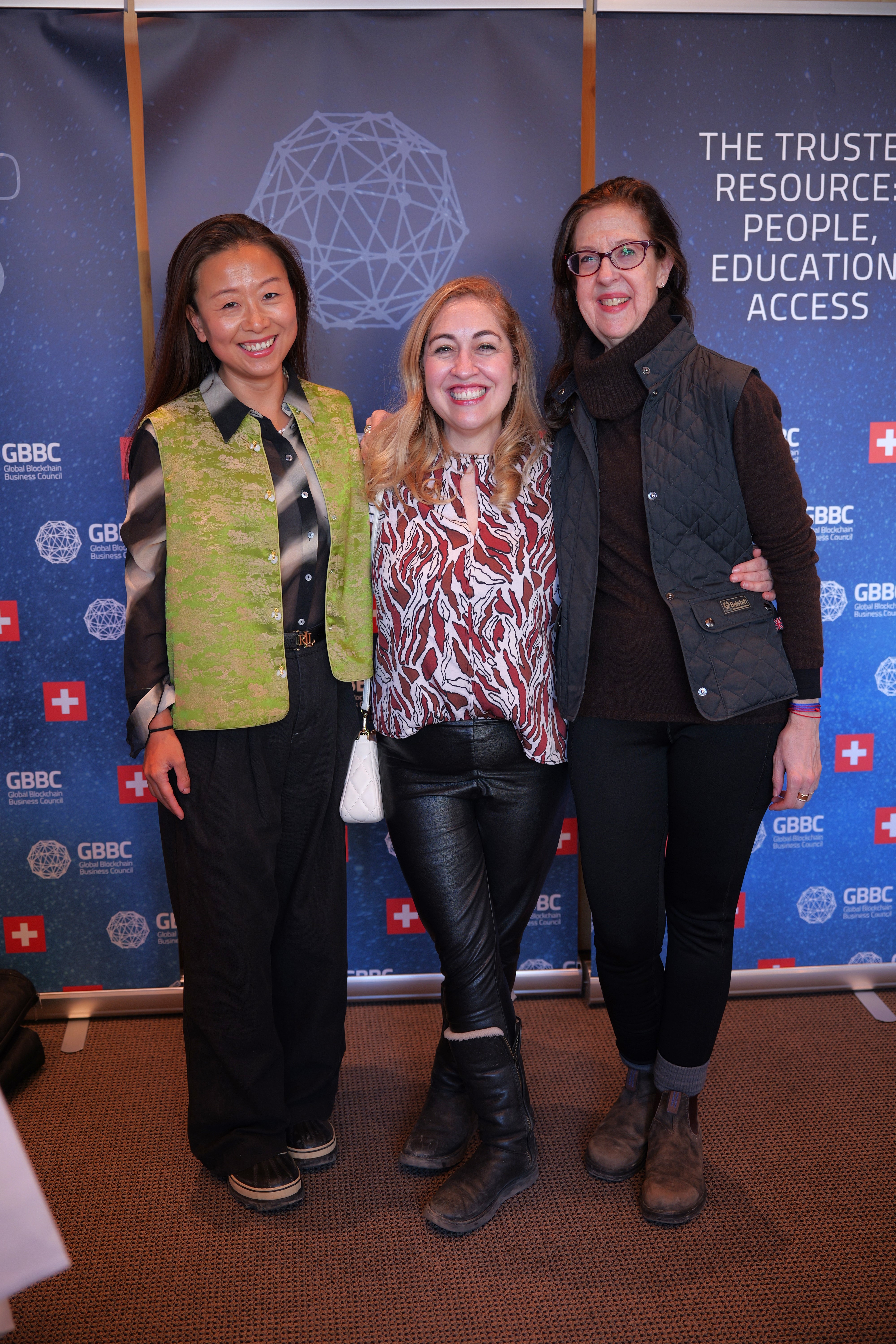 Blockchain Central Davos (January 2026) photo 138