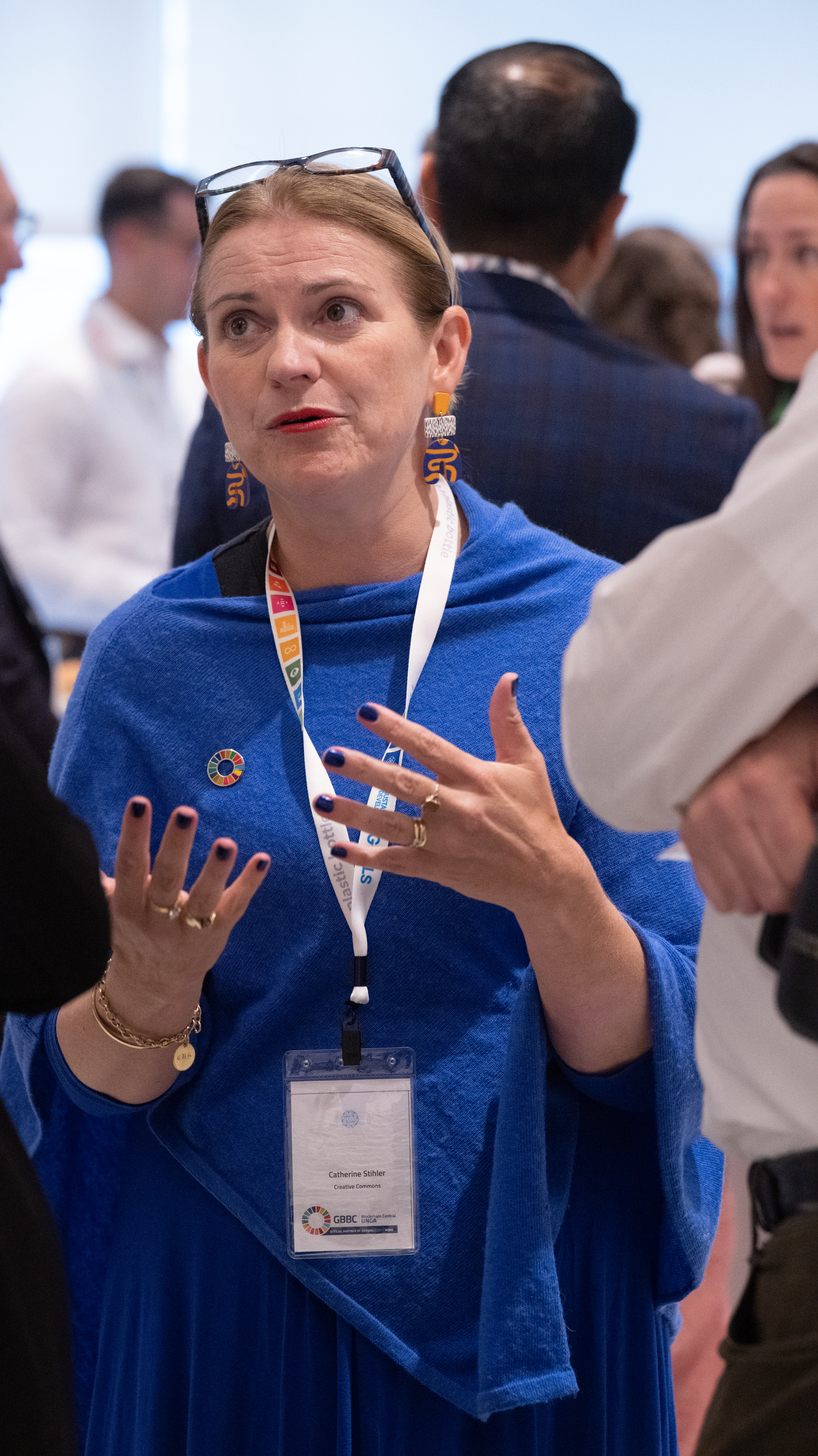 Blockchain Central UNGA (September 2022) photo 268