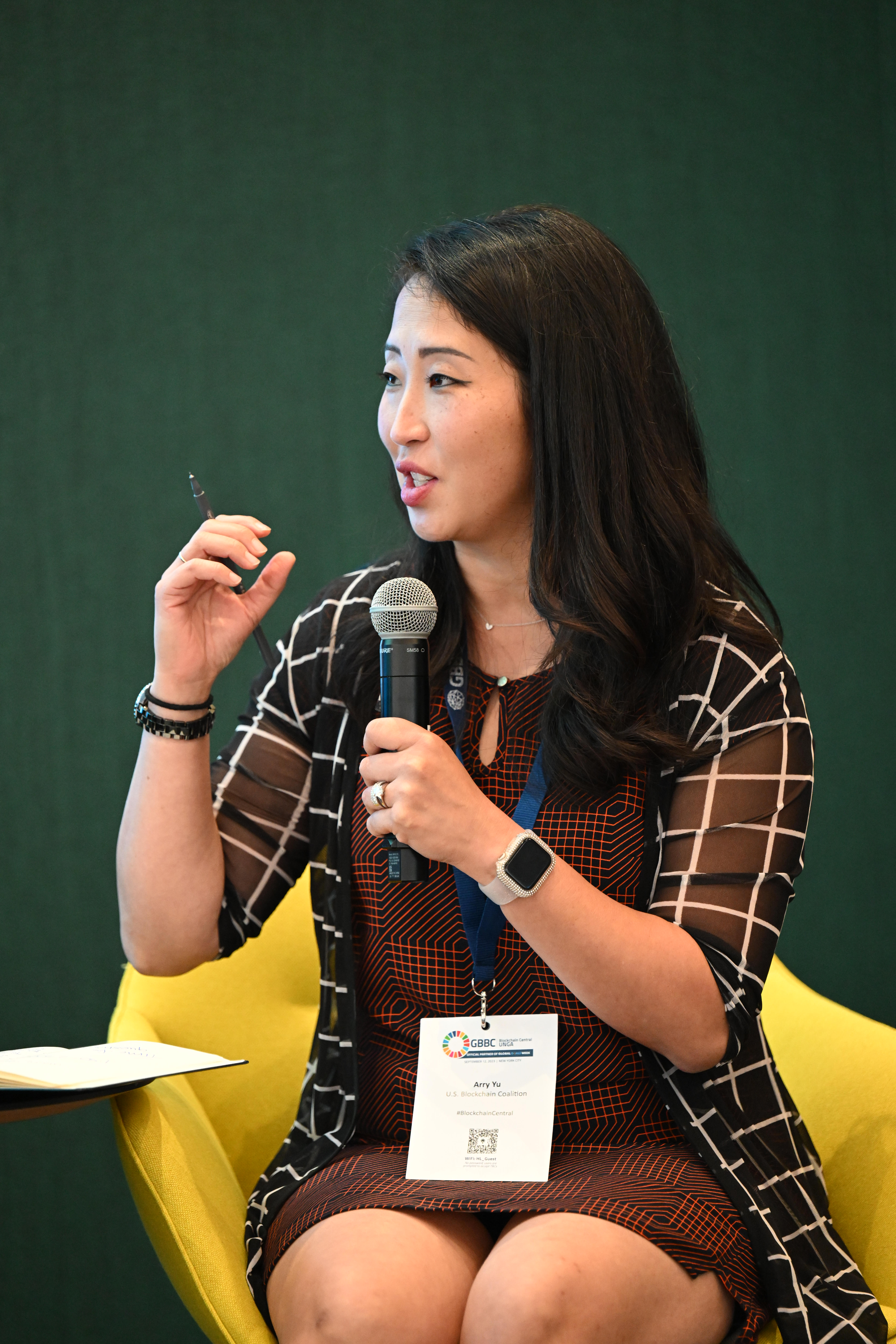 Blockchain Central UNGA (September 2023) photo 669