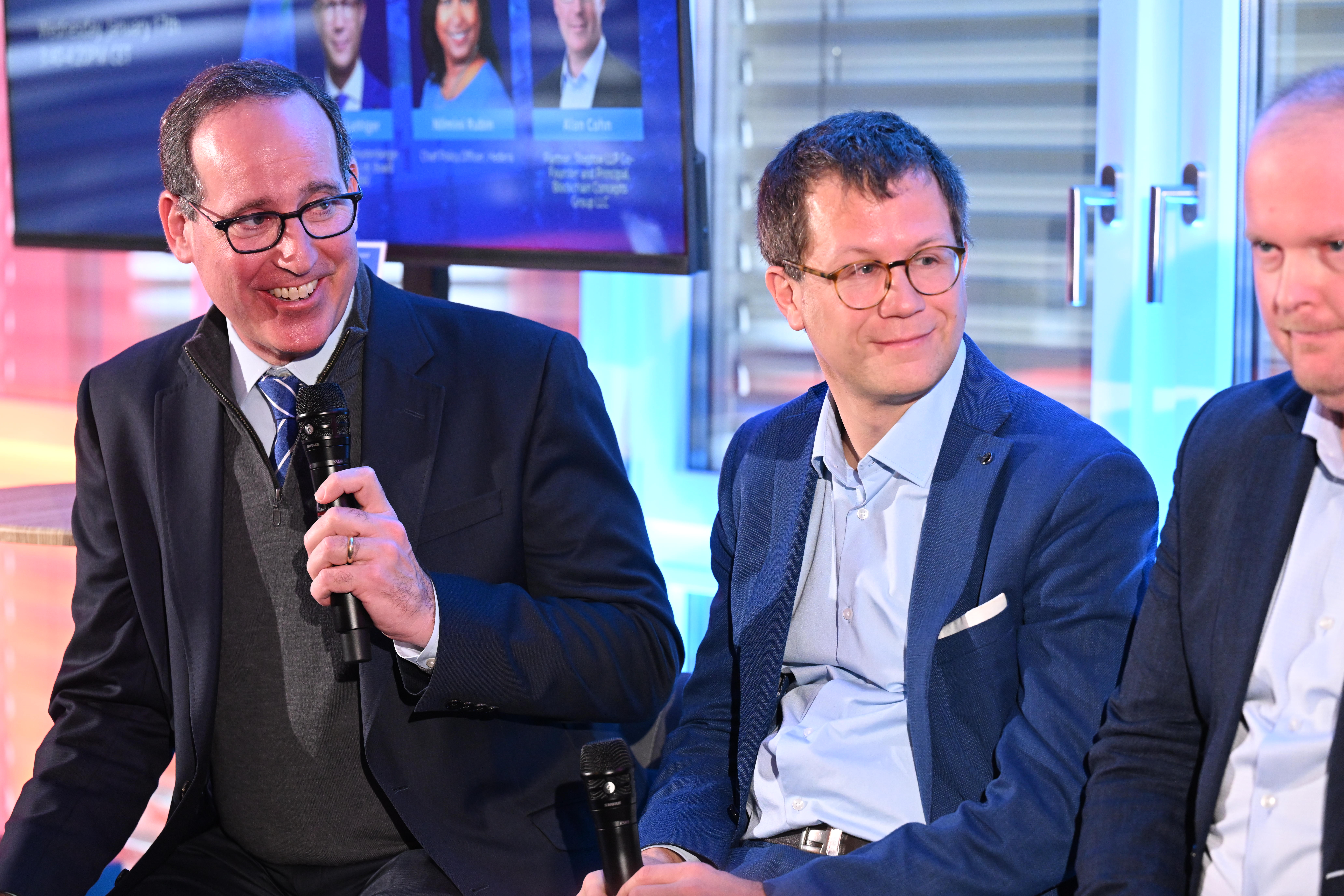 Blockchain Central Davos (January 2024) photo 235