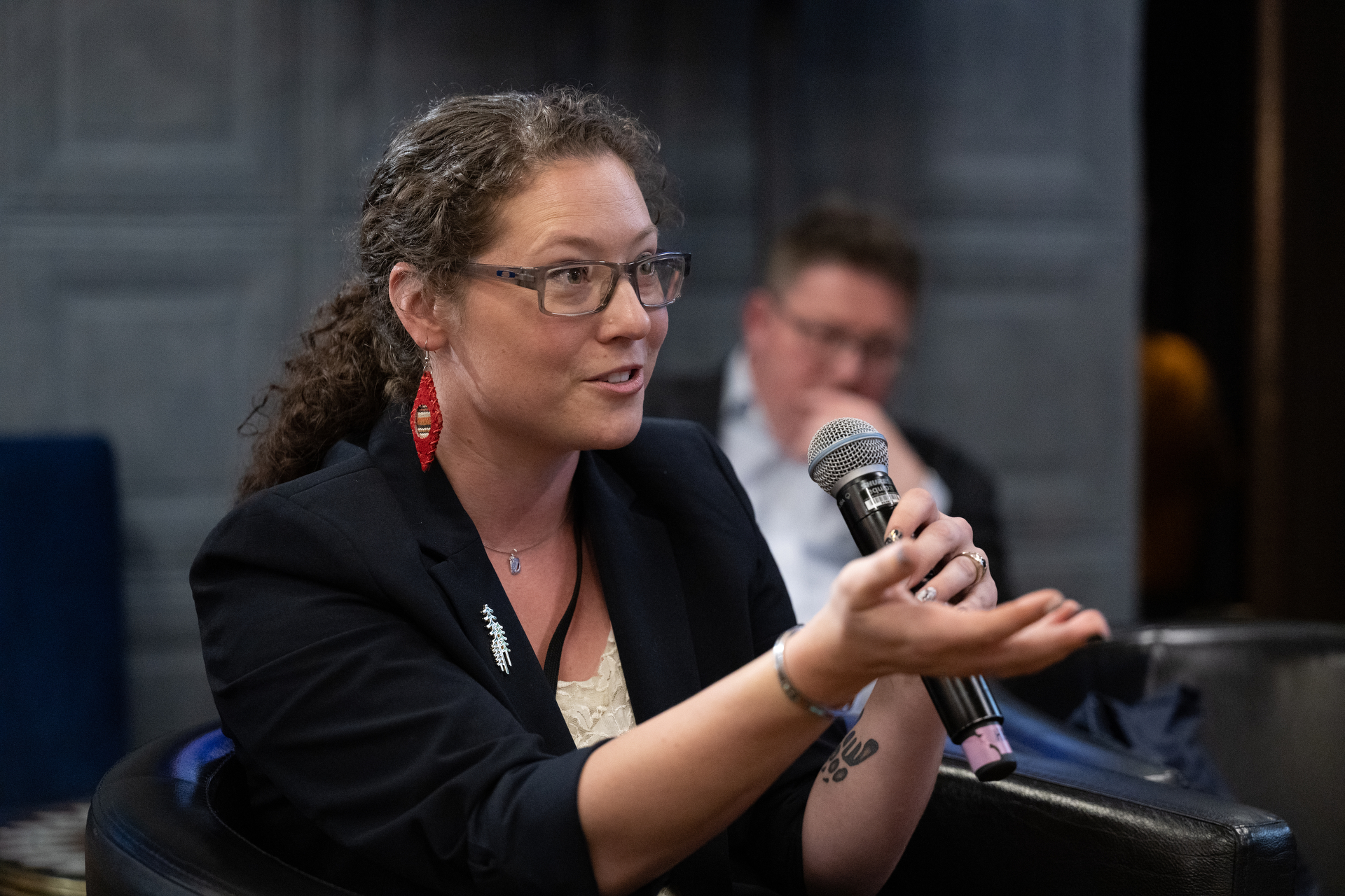 Blockchain Central Davos (January 2022) photo 546