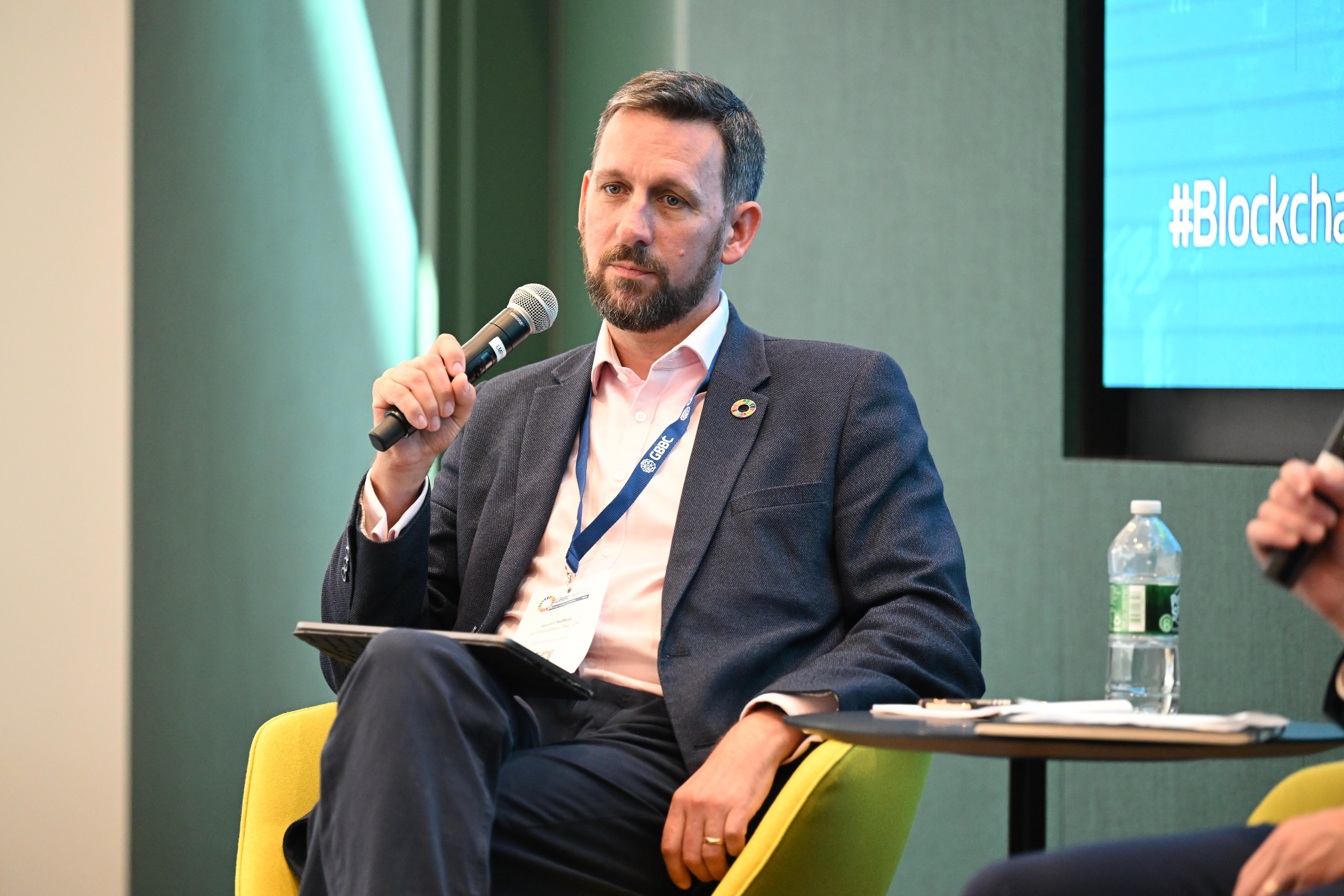 Blockchain Central UNGA (September 2023) photo 577
