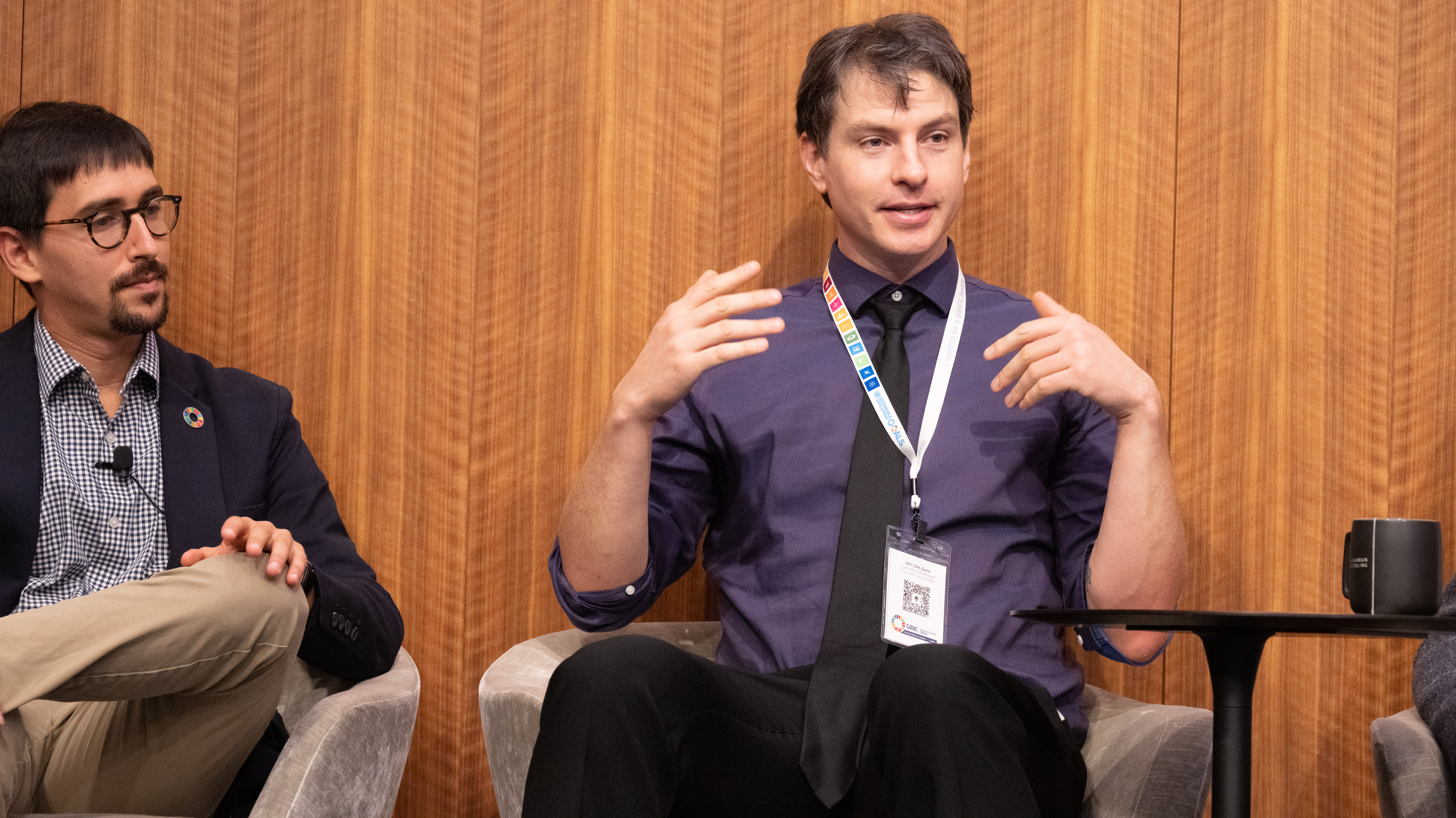 Blockchain Central UNGA (September 2022) photo 125