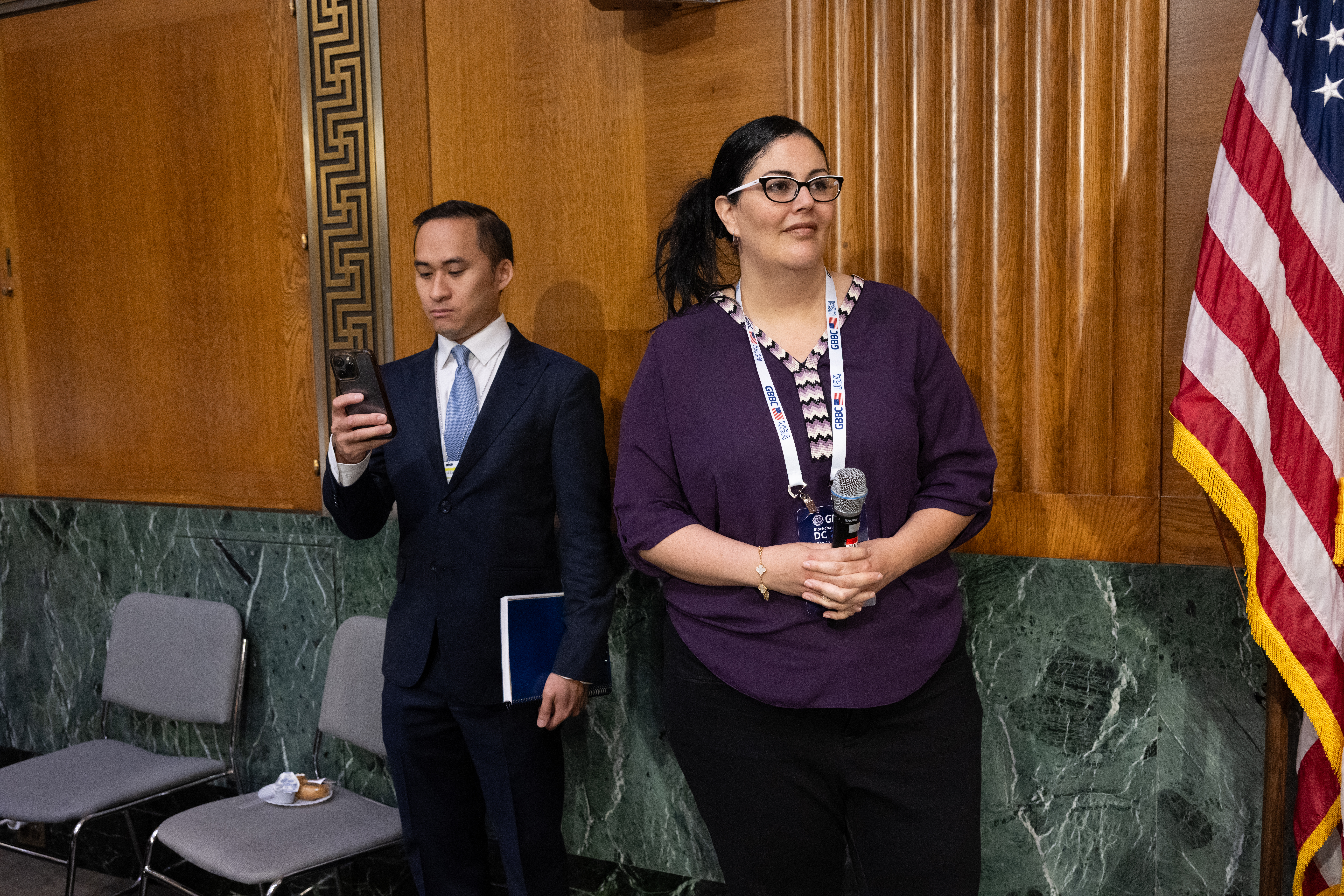 GBBC USA's Blockchain Central DC (June 2025) photo 88