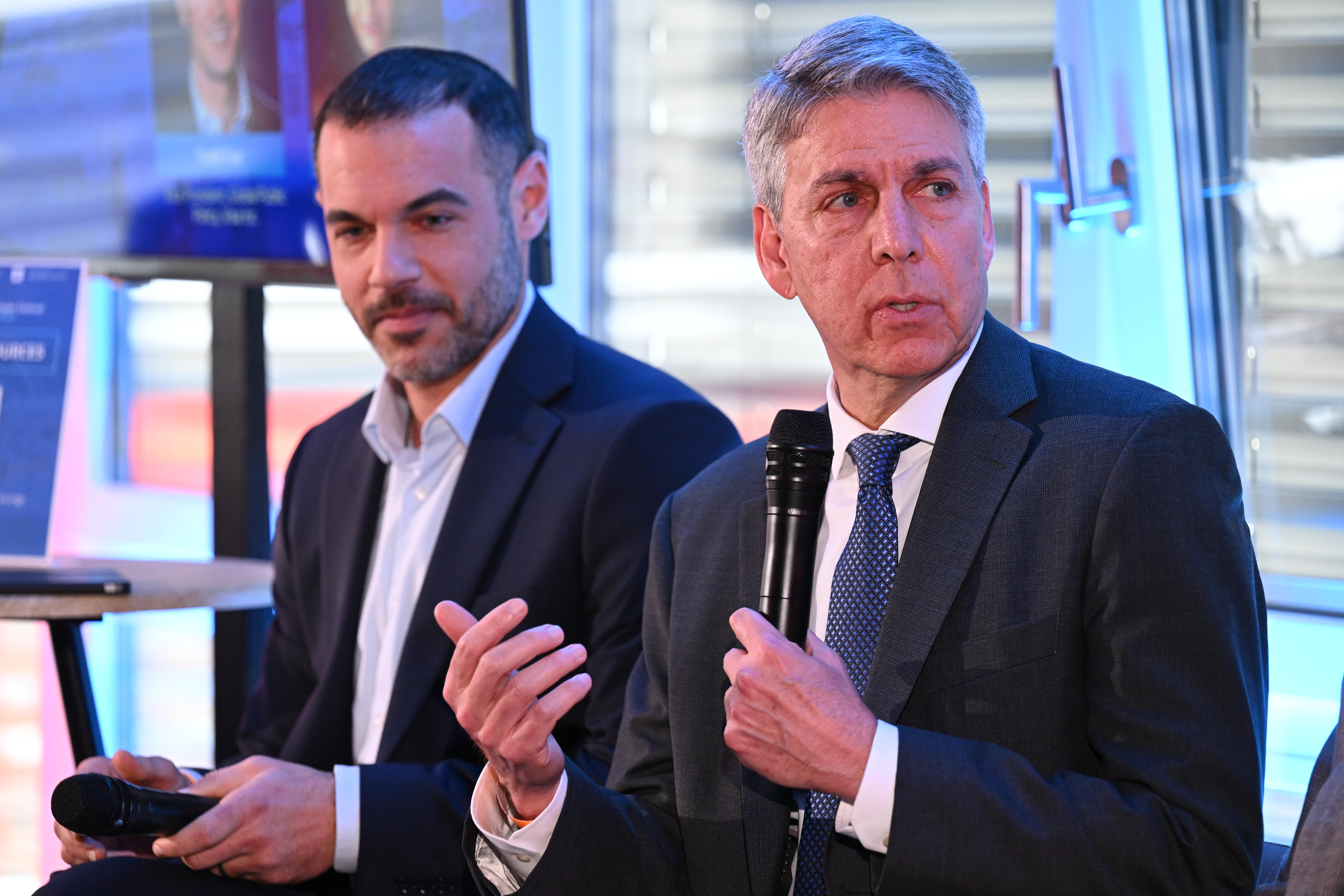 Blockchain Central Davos (January 2024) photo 46
