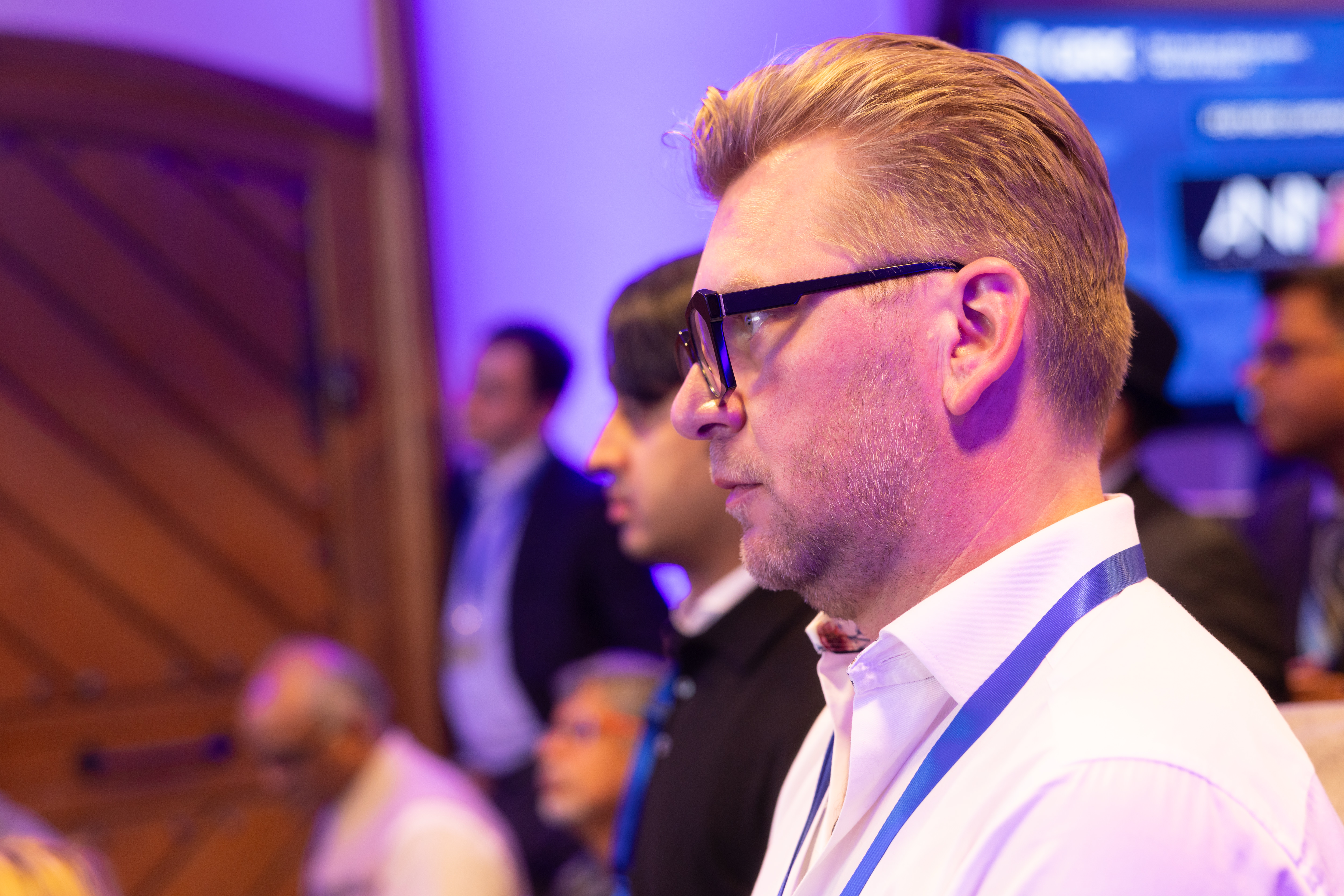Blockchain Central Davos (January 2025) photo 366