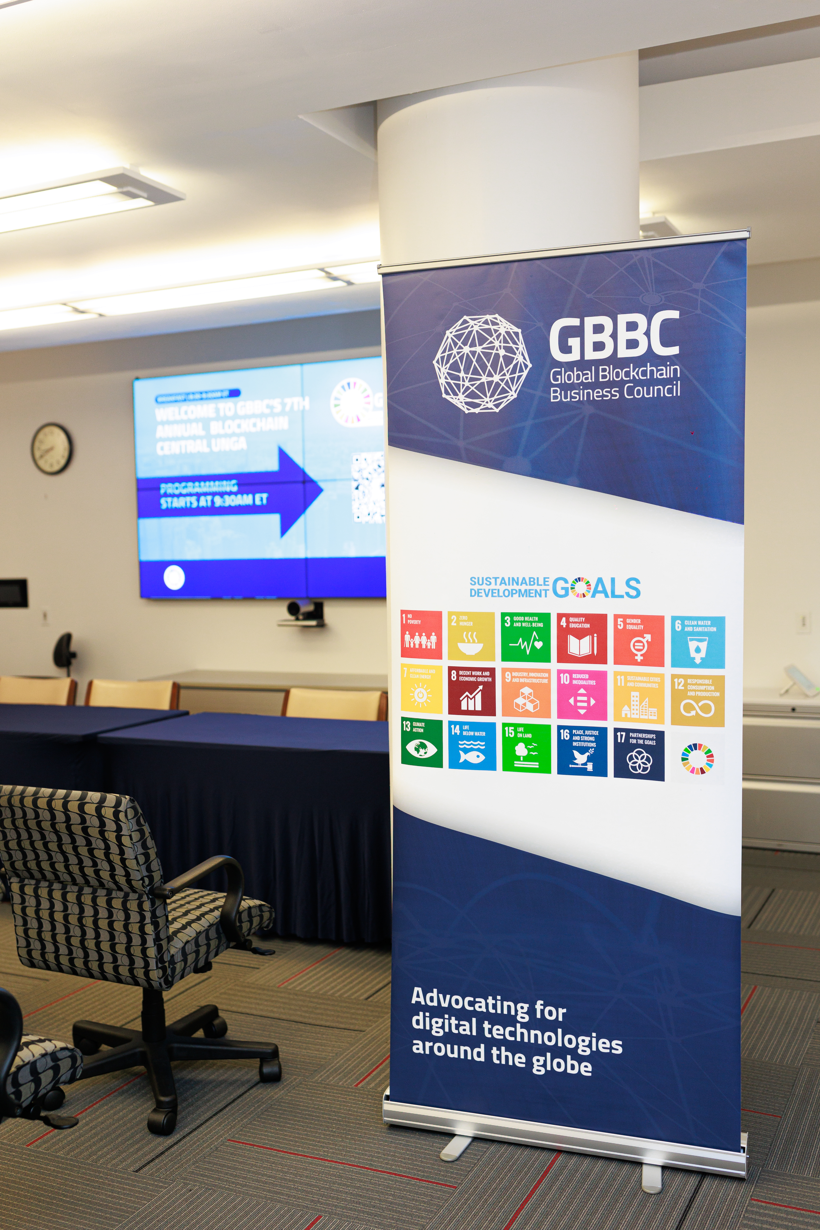 Blockchain Central UNGA (September 2024) photo 2