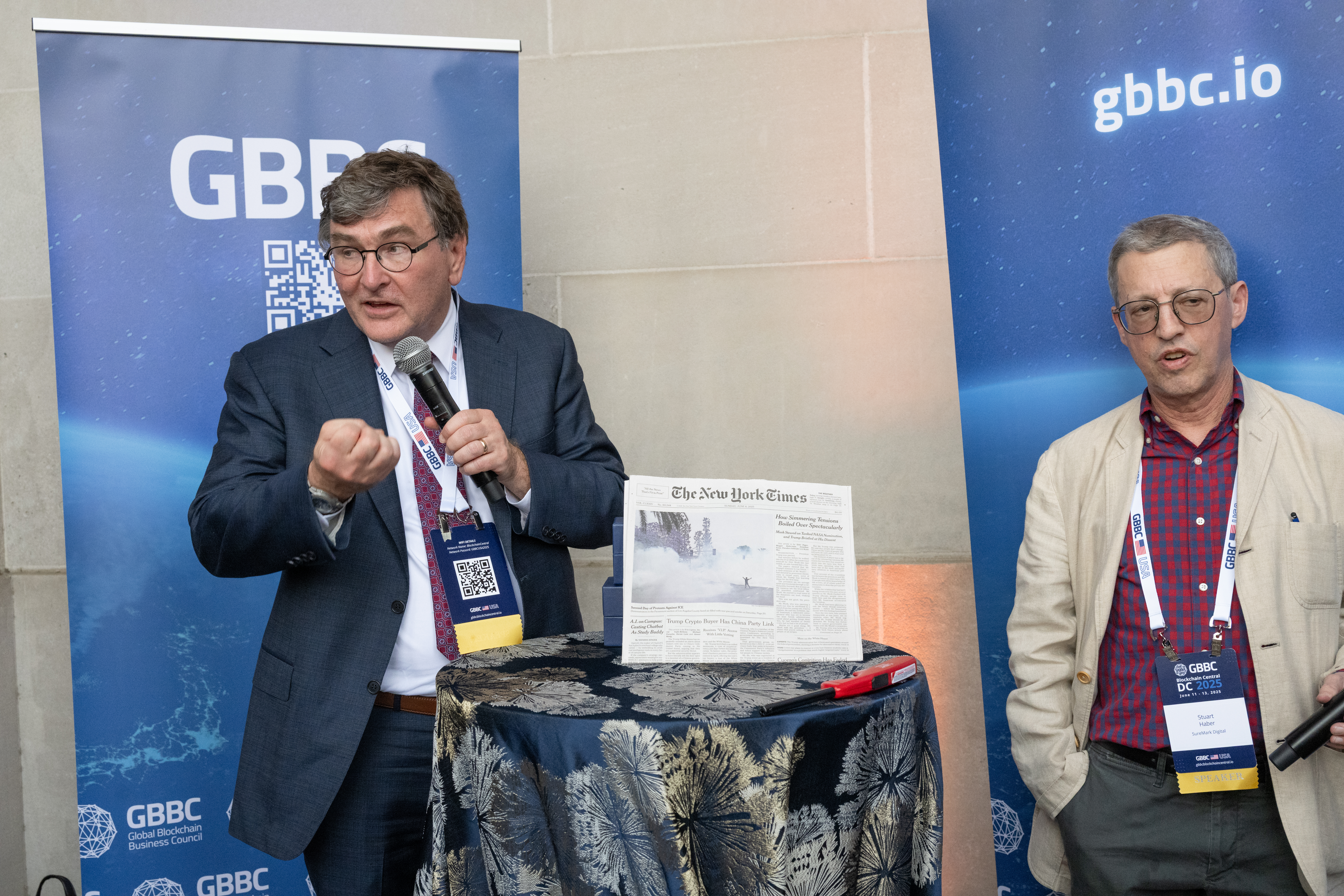 GBBC USA's Blockchain Central DC (June 2025) photo 269