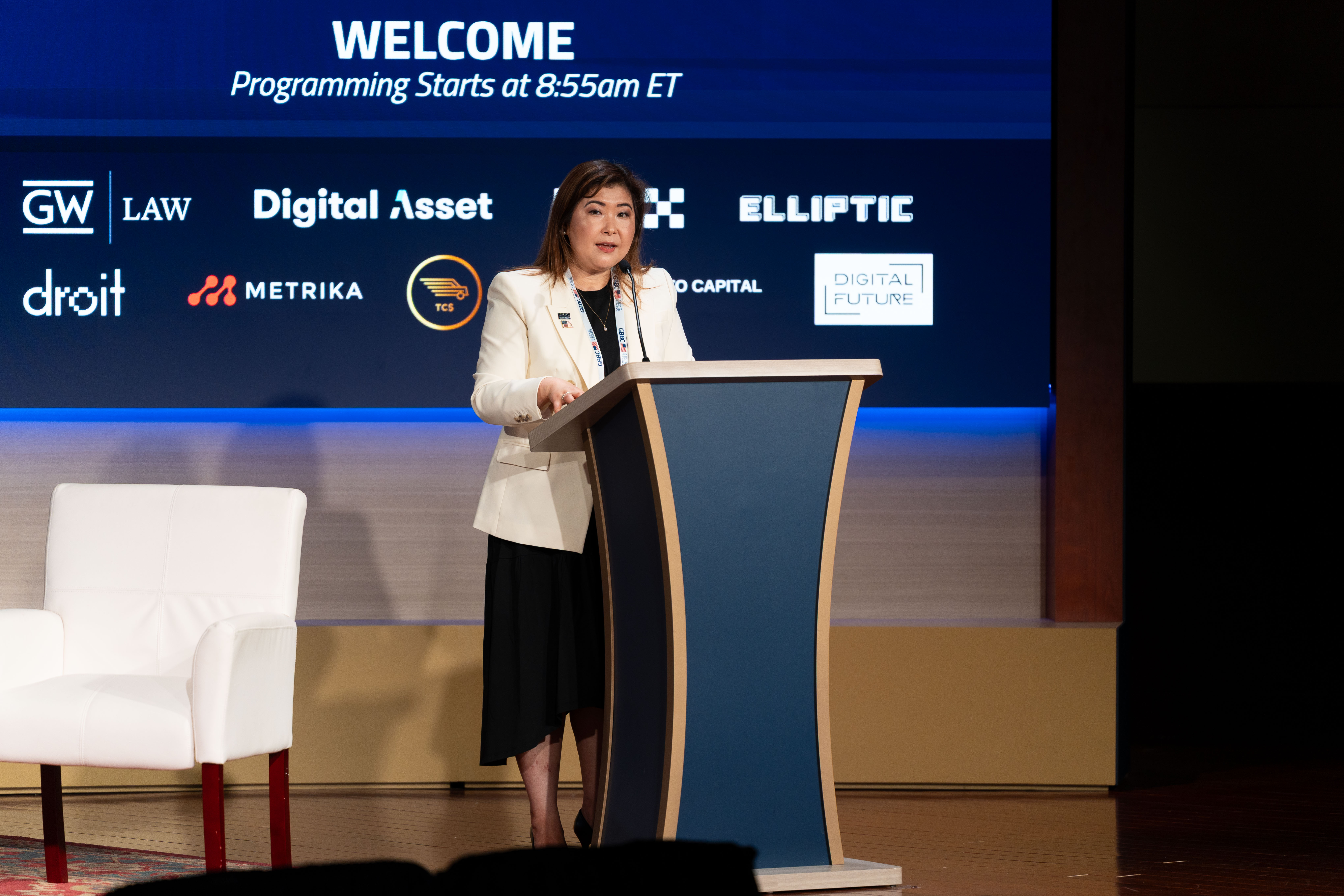 GBBC USA's Blockchain Central on Risk. Compliance. Security. (June 2026) photo 113