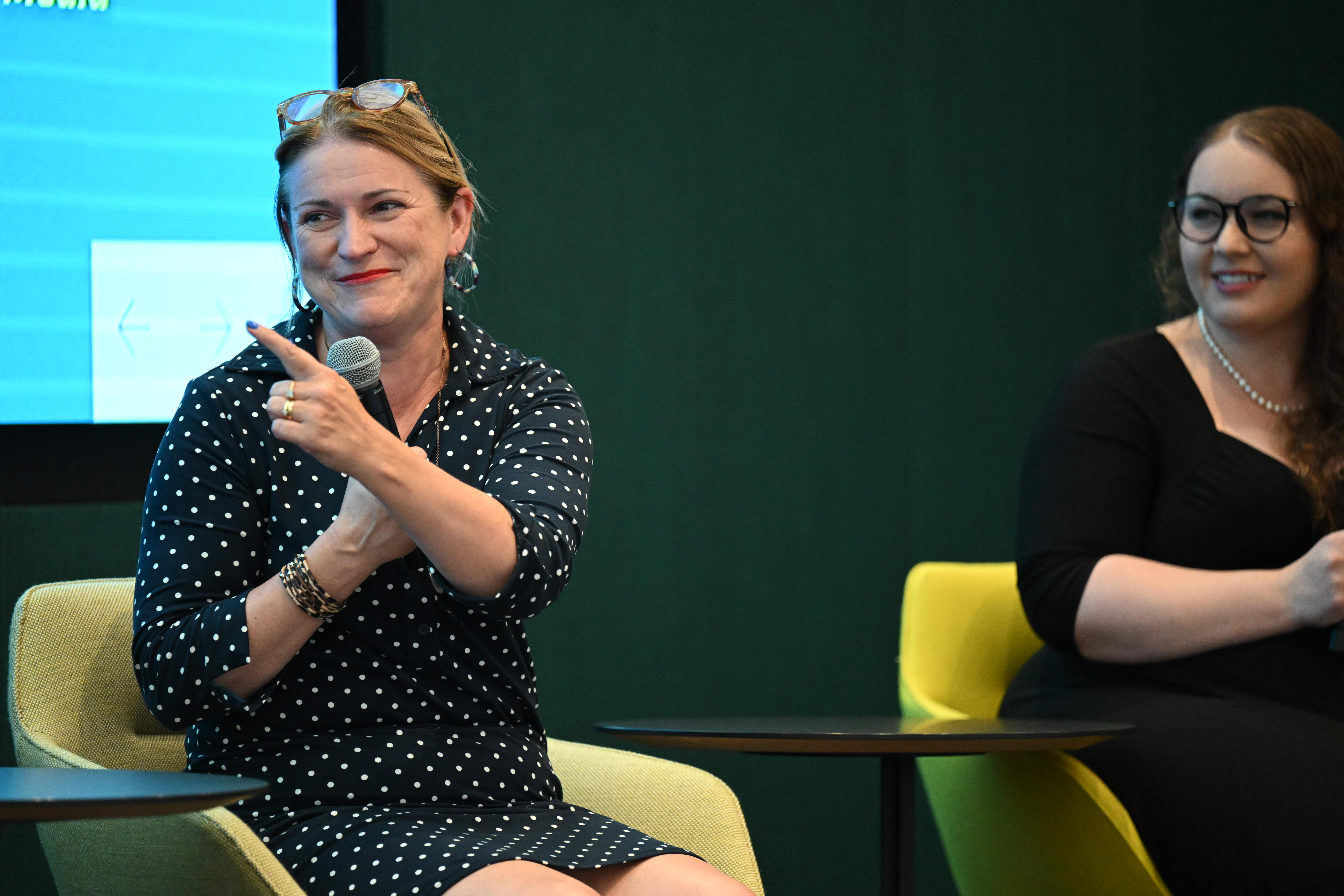 Blockchain Central UNGA (September 2023) photo 713