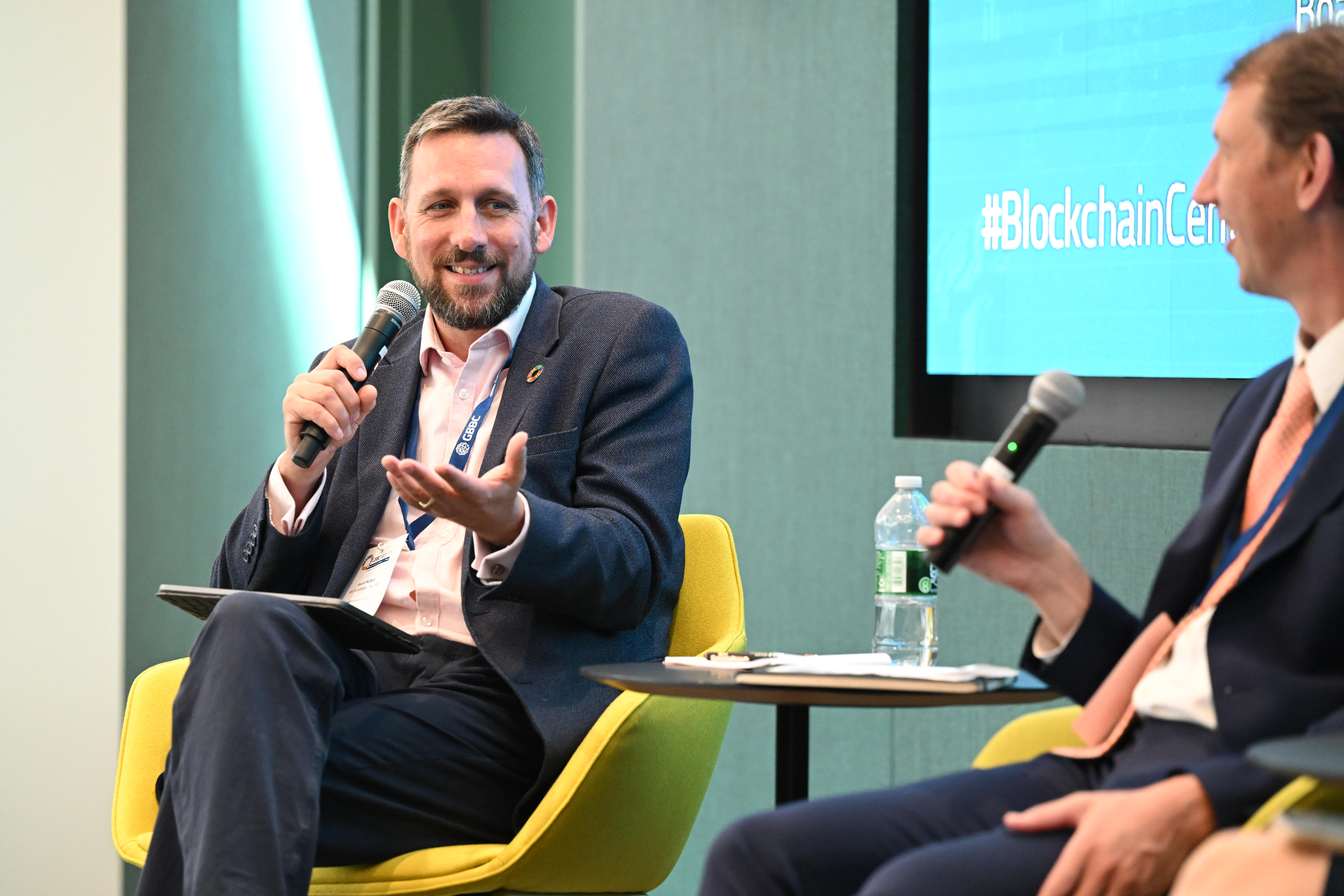 Blockchain Central UNGA (September 2023) photo 566