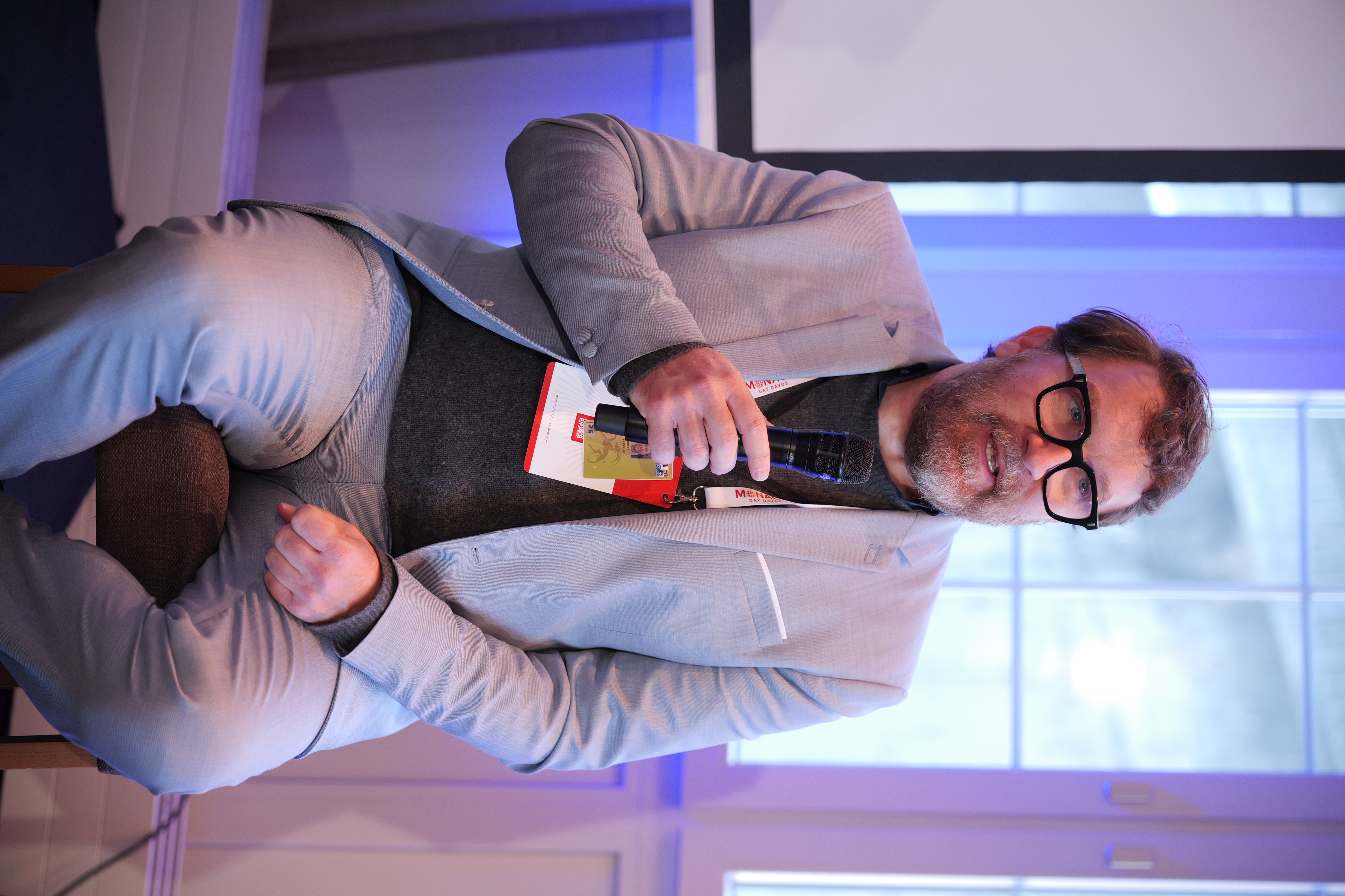 Blockchain Central Davos (January 2026) photo 196