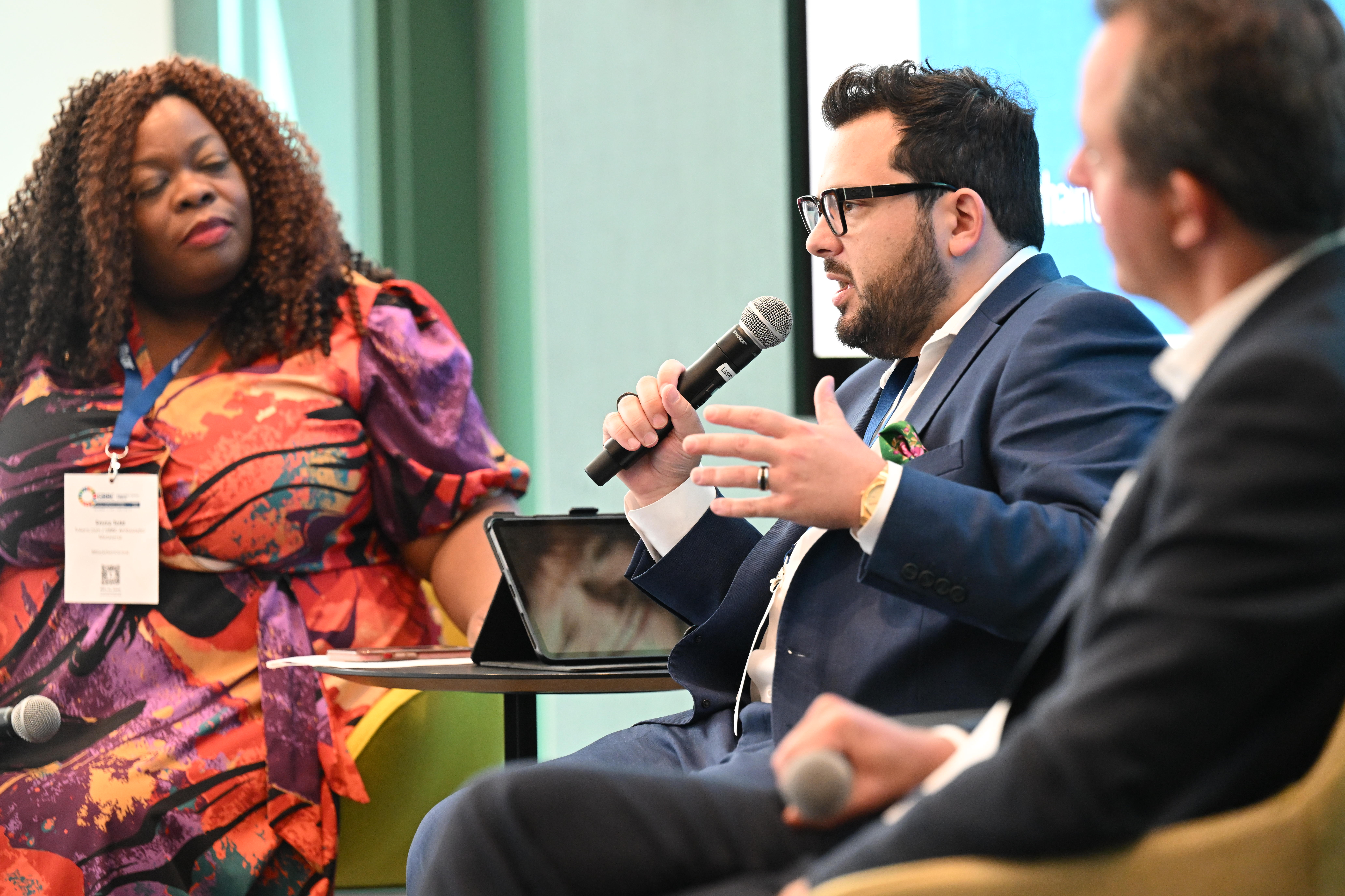 Blockchain Central UNGA (September 2023) photo 504