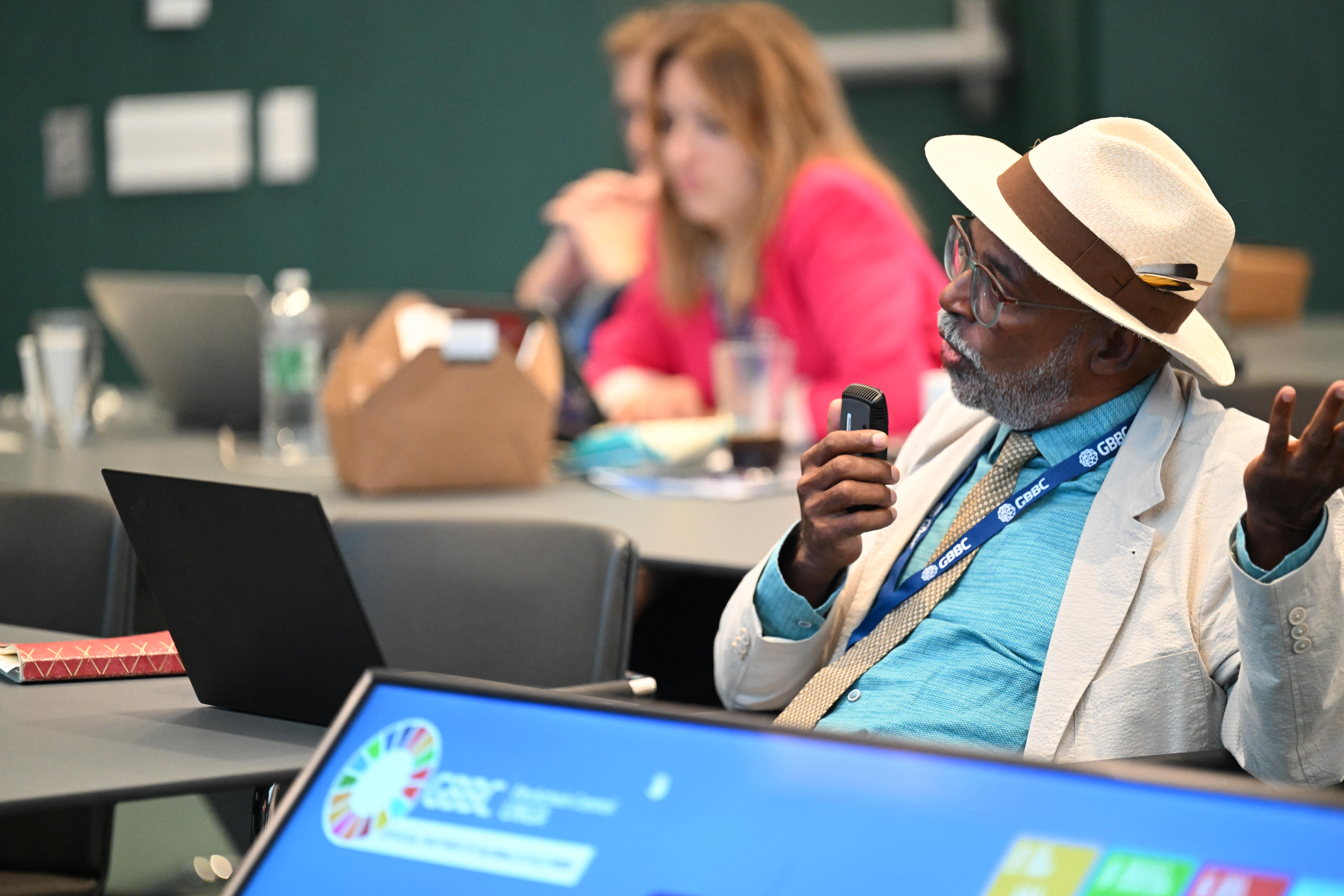 Blockchain Central UNGA (September 2023) photo 703