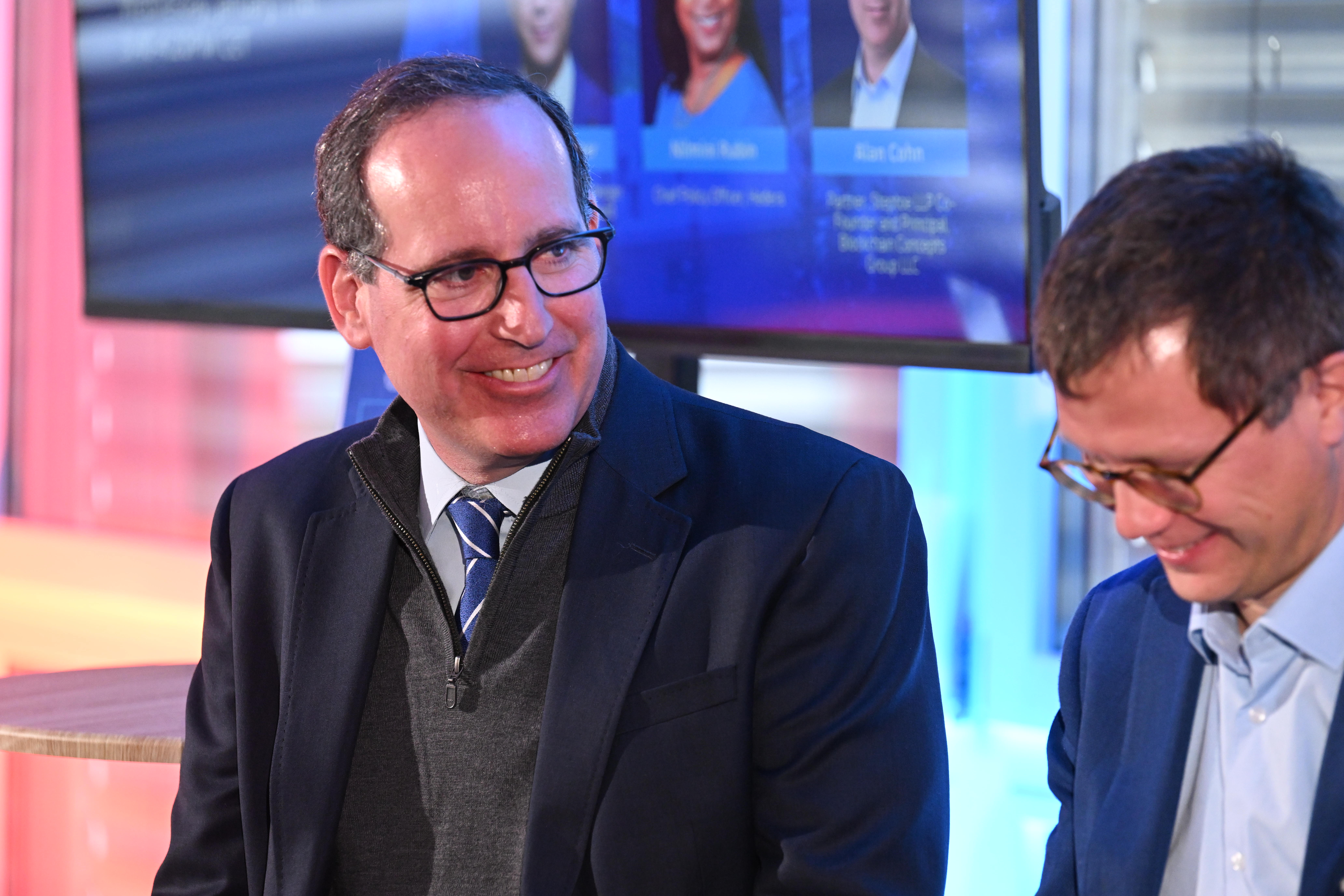 Blockchain Central Davos (January 2024) photo 228