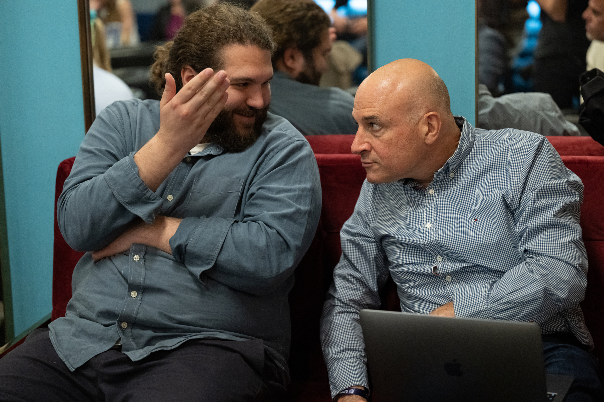 Blockchain Central Davos (January 2022) photo 379